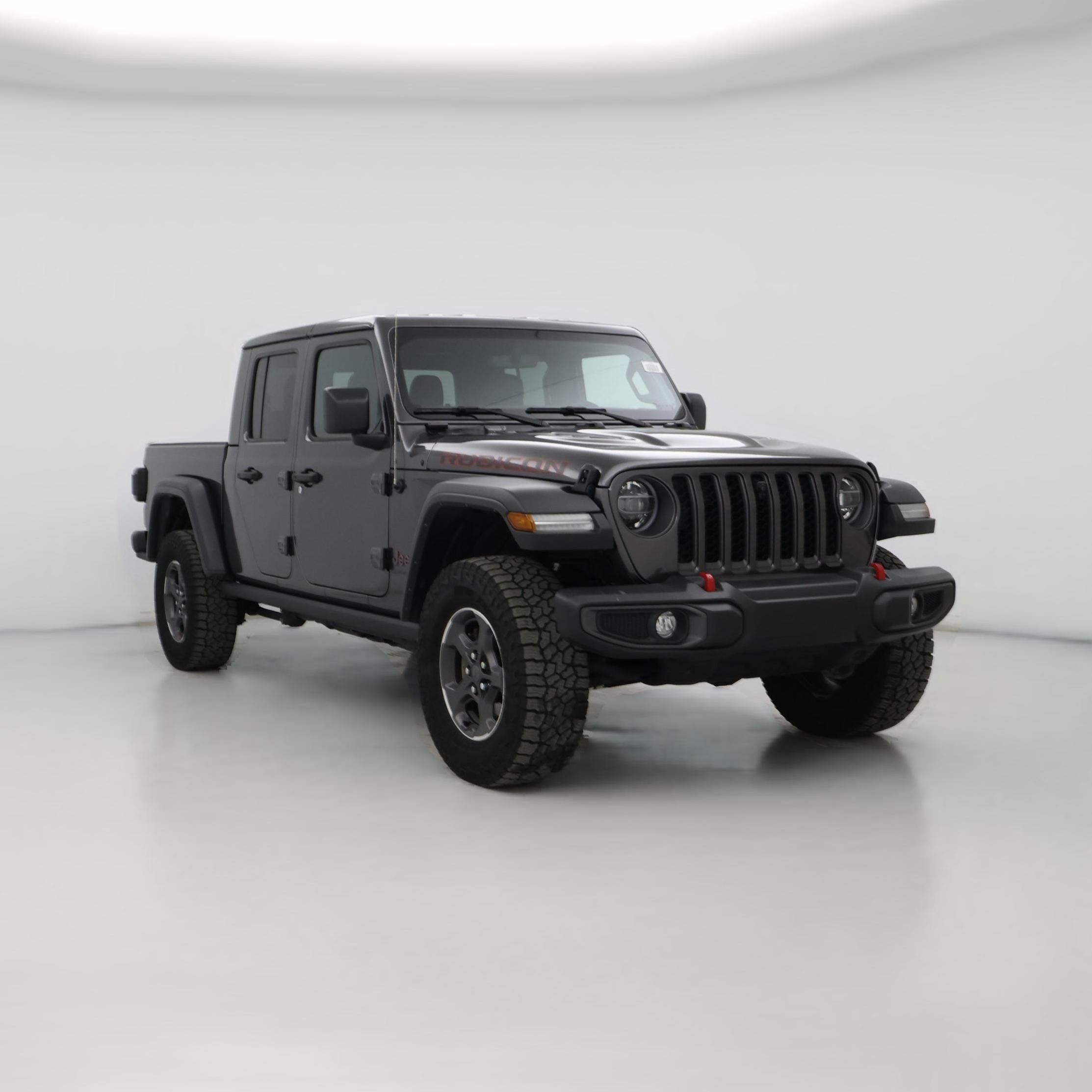 Thumbnail: 2022 Jeep Gladiator - 1