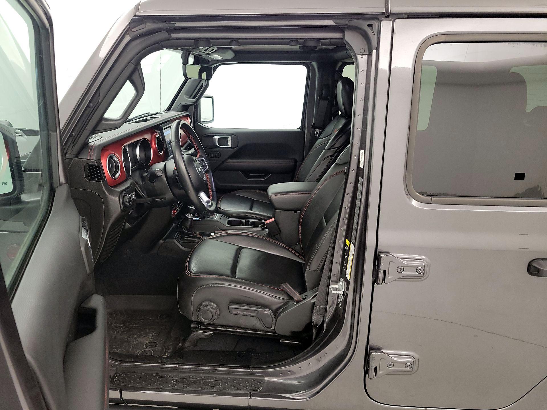 Thumbnail: 2022 Jeep Gladiator - 11