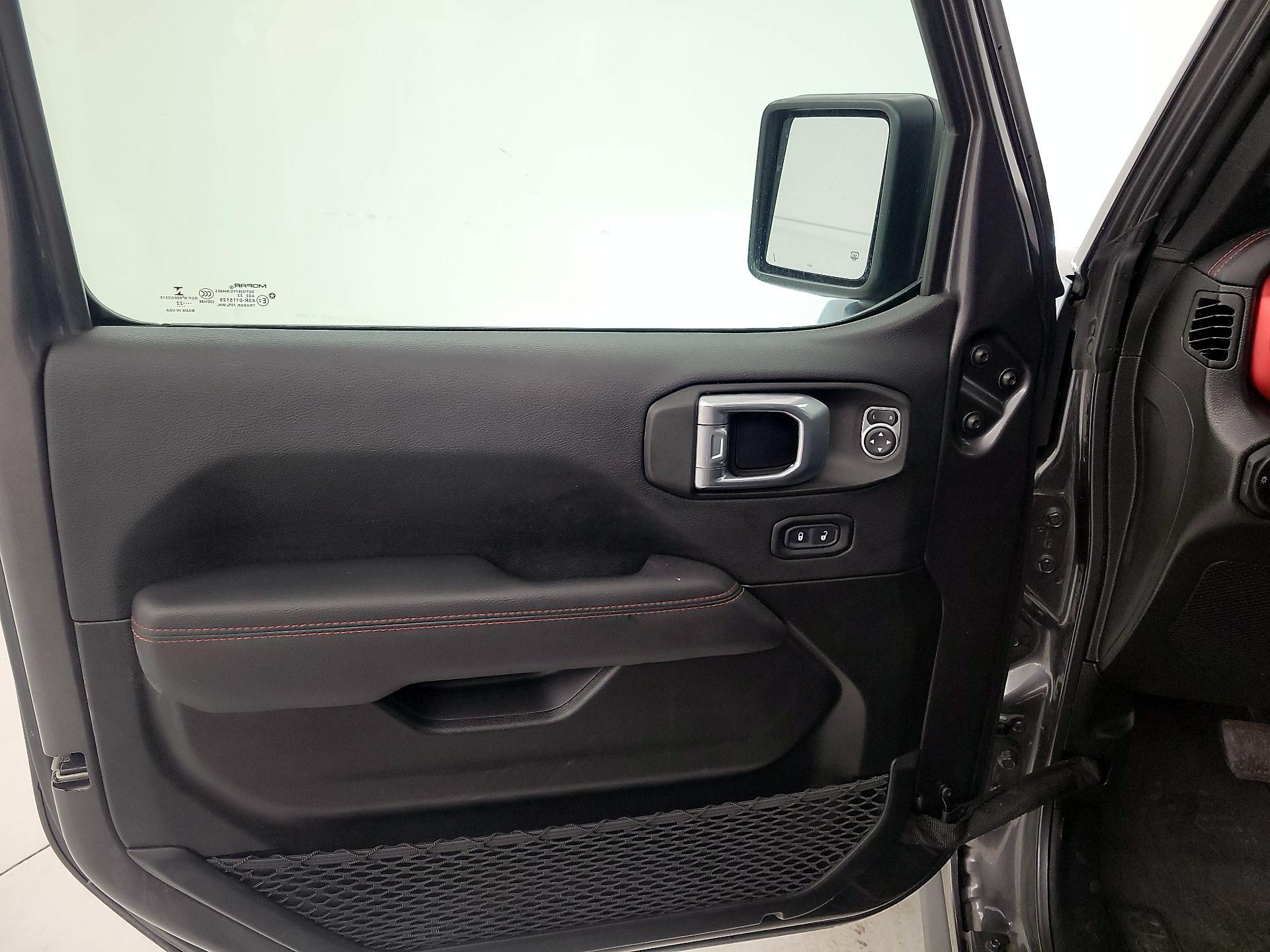 Thumbnail: 2022 Jeep Gladiator - 12