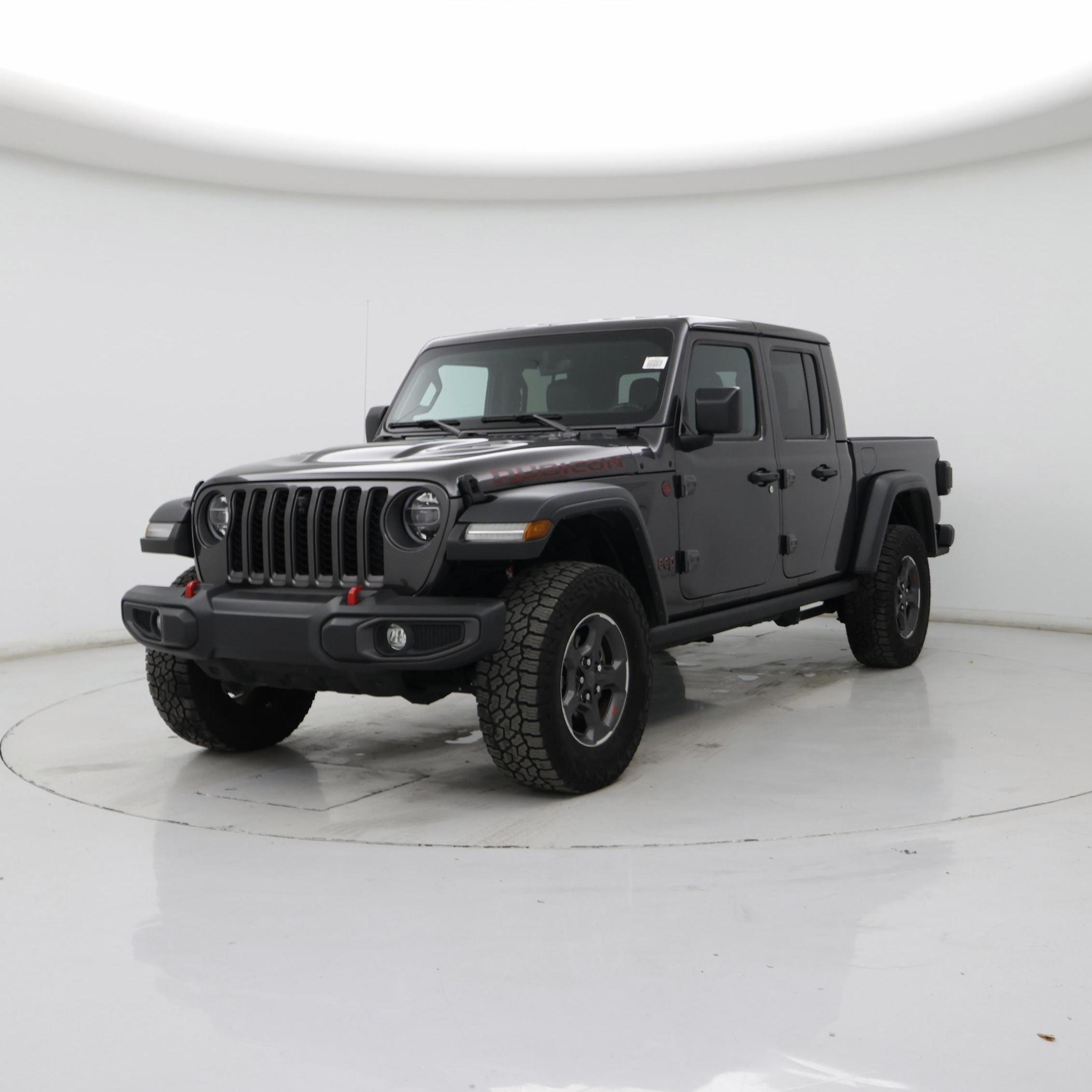 Thumbnail: 2022 Jeep Gladiator - 4