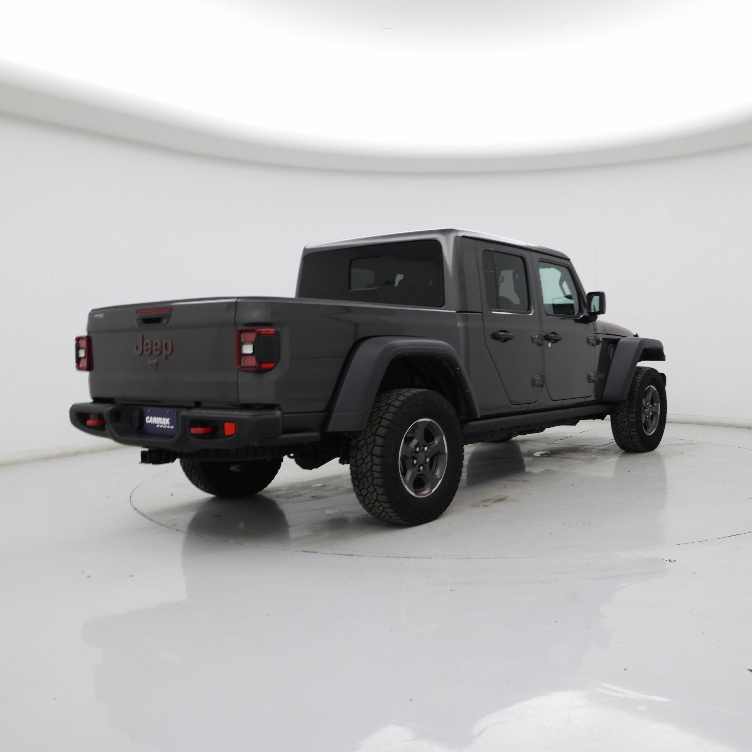 Thumbnail: 2022 Jeep Gladiator - 8