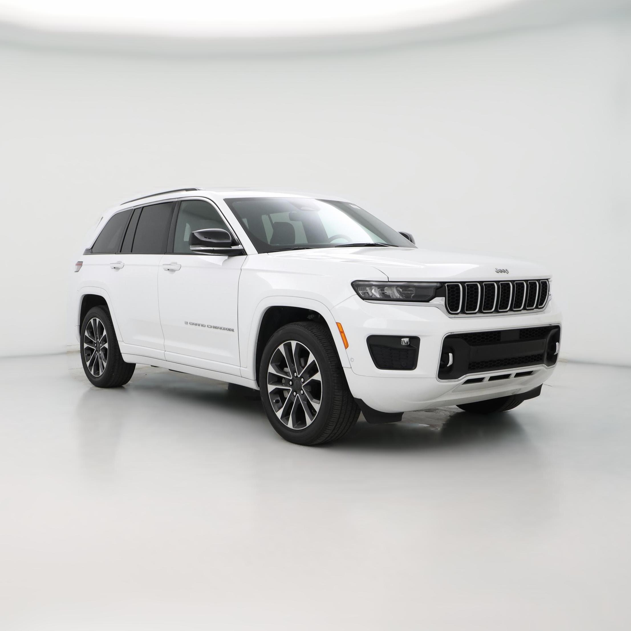 Thumbnail: 2023 Jeep Grand Cherokee - 1
