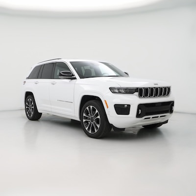 2023 Jeep Grand Cherokee Overland