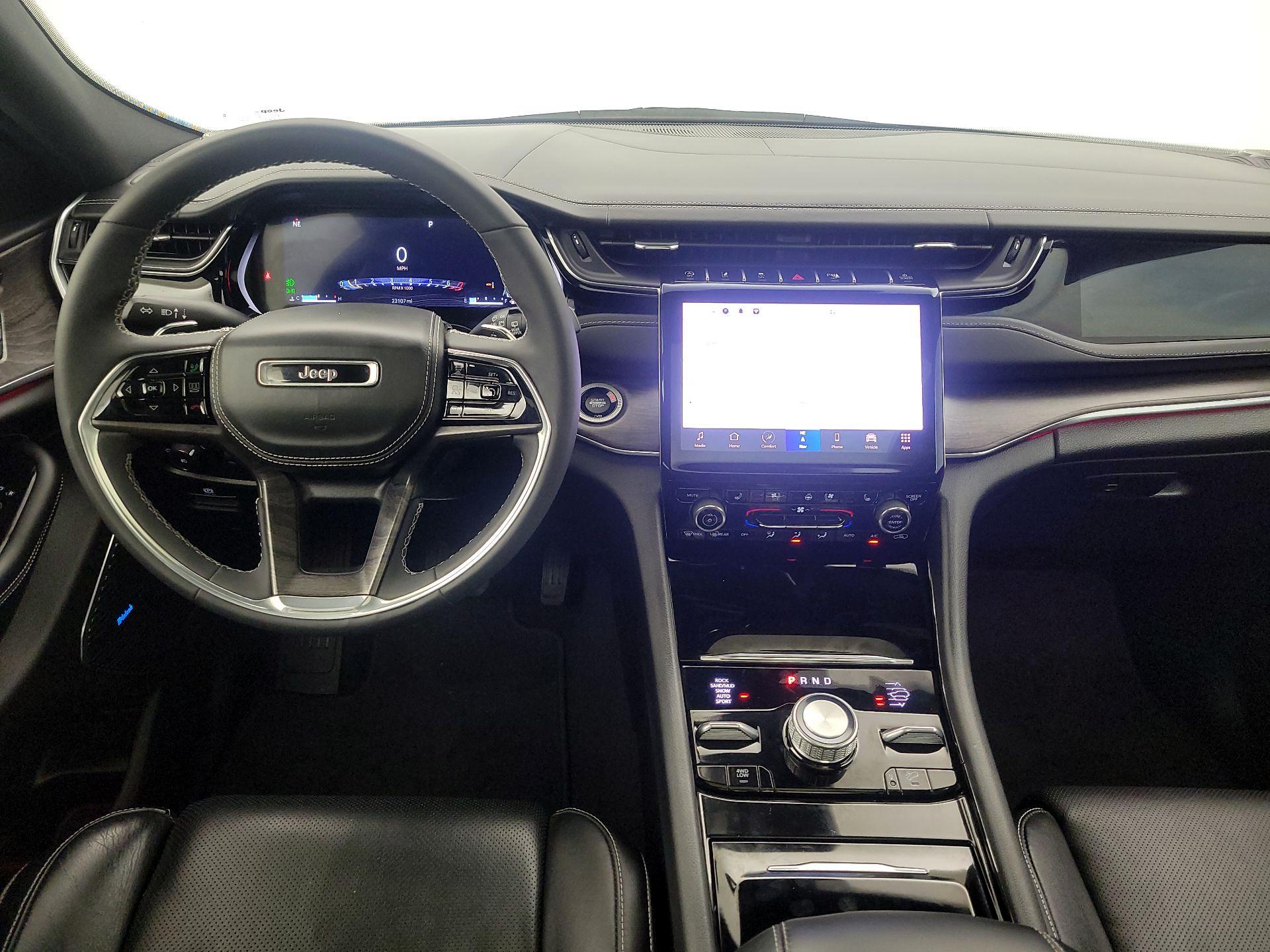 Thumbnail: 2023 Jeep Grand Cherokee - 9