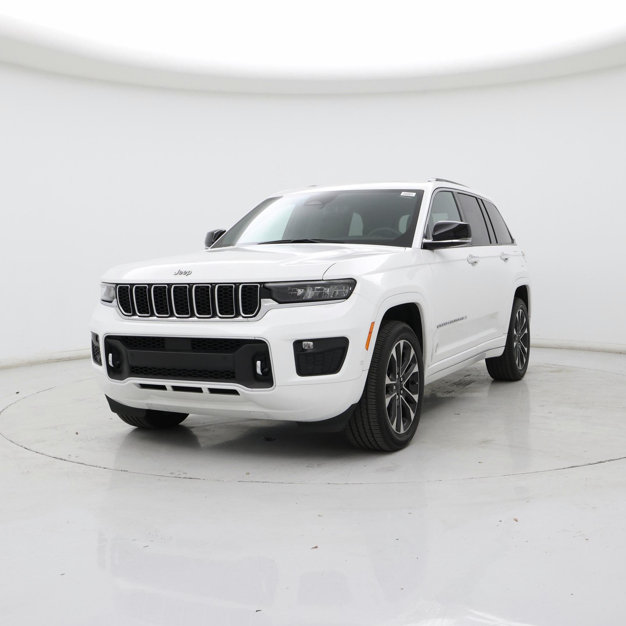 Thumbnail: 2023 Jeep Grand Cherokee - 4