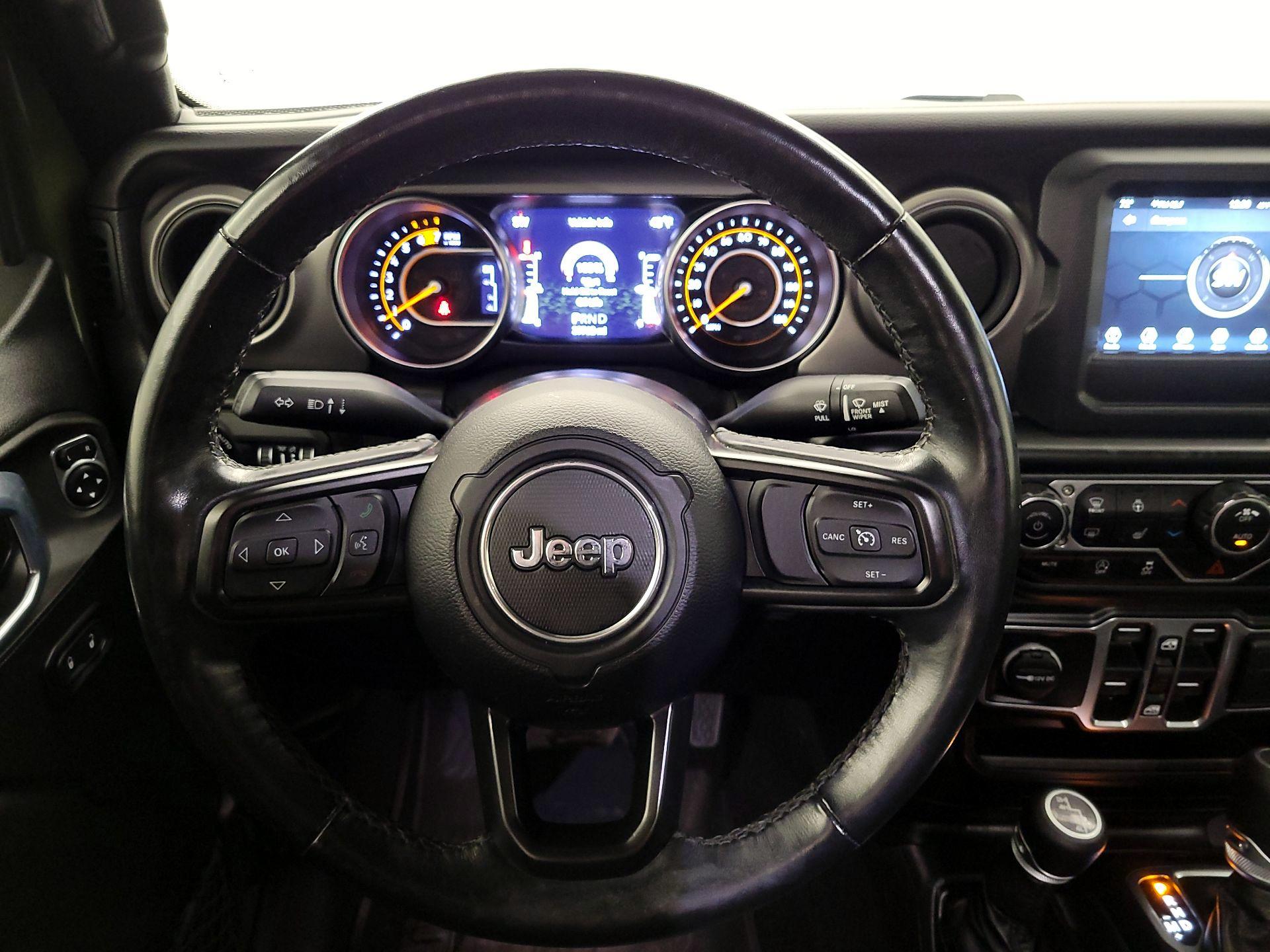 Thumbnail: 2021 Jeep Wrangler - 10