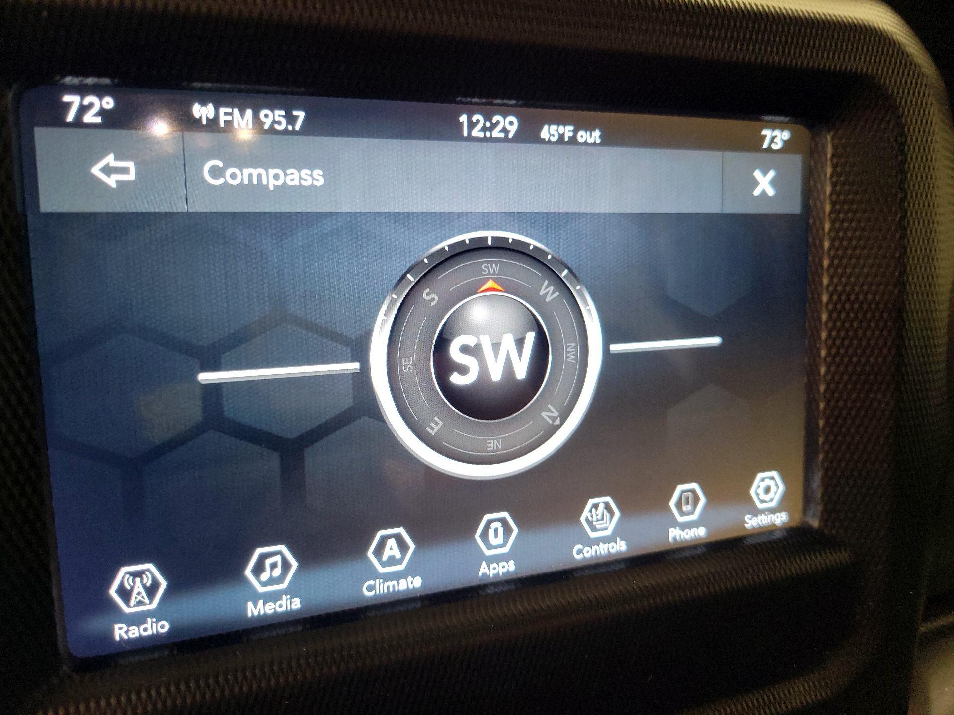 Thumbnail: 2021 Jeep Wrangler - 14