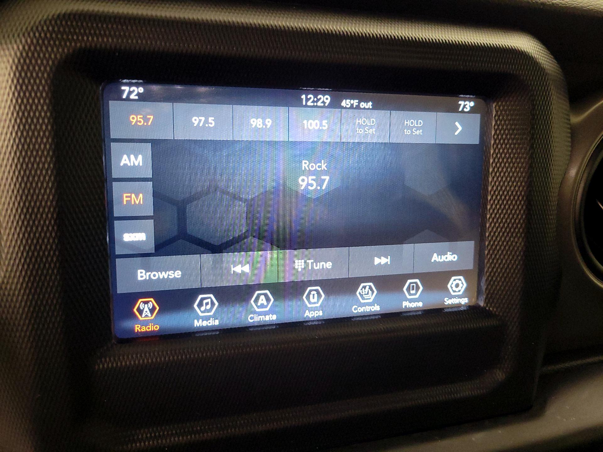 Thumbnail: 2021 Jeep Wrangler - 16