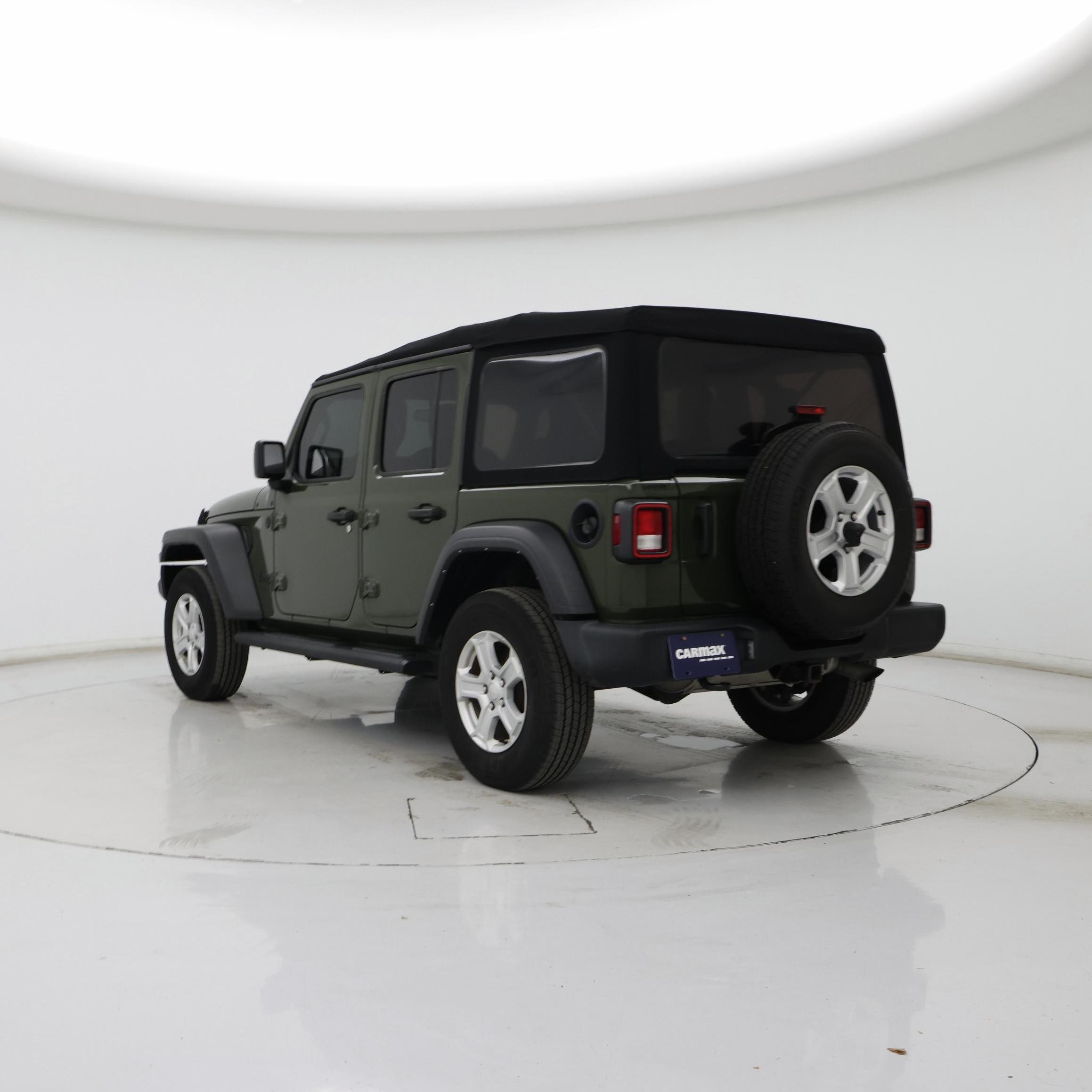 Thumbnail: 2021 Jeep Wrangler - 2
