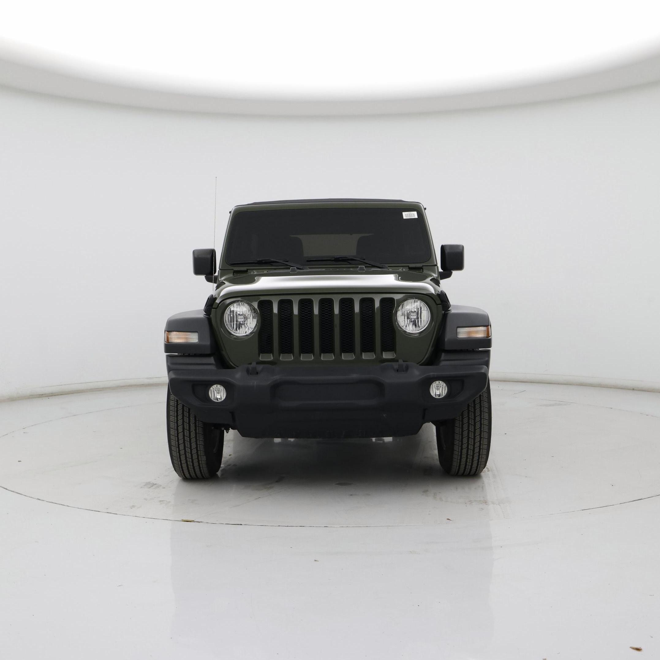Thumbnail: 2021 Jeep Wrangler - 5