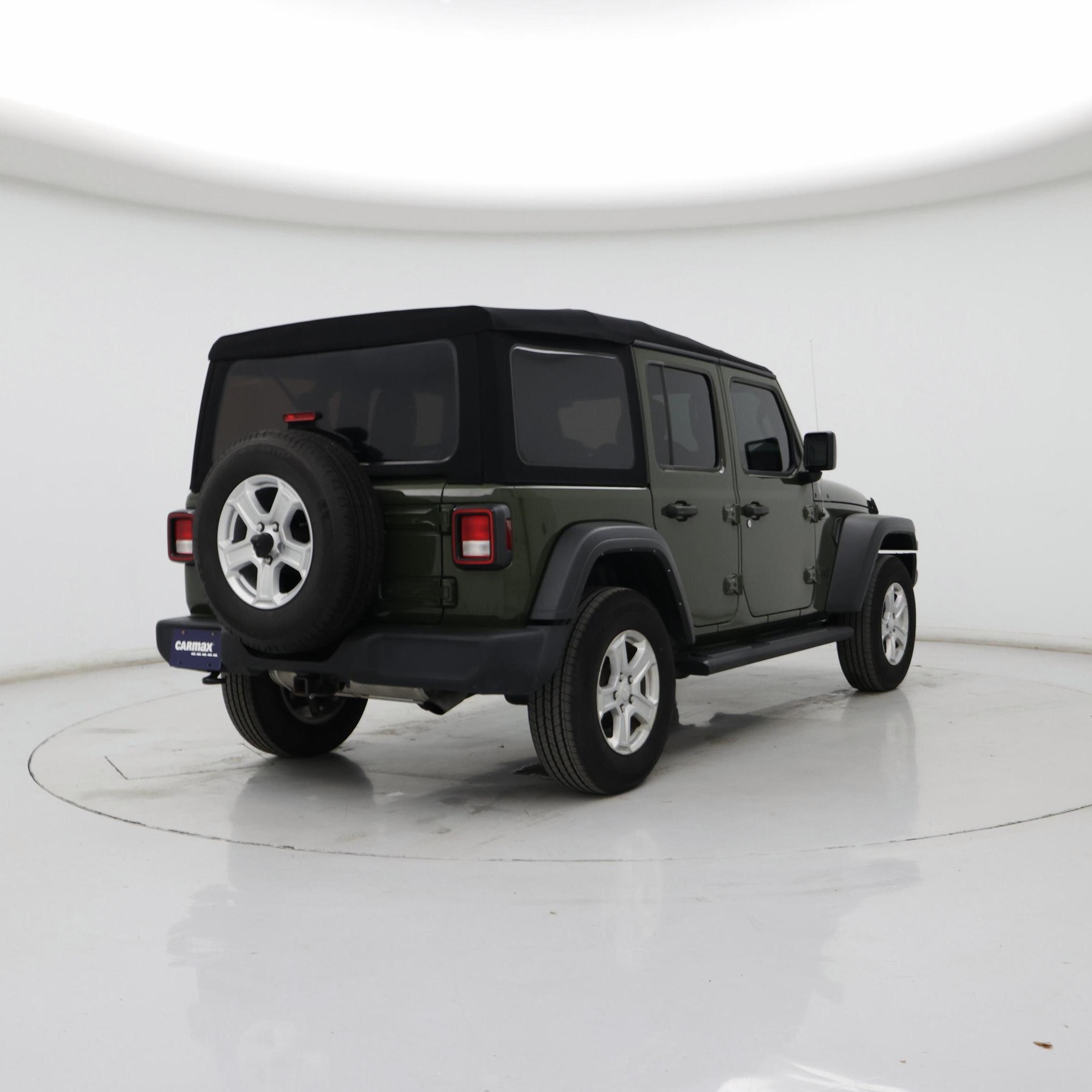 Thumbnail: 2021 Jeep Wrangler - 8