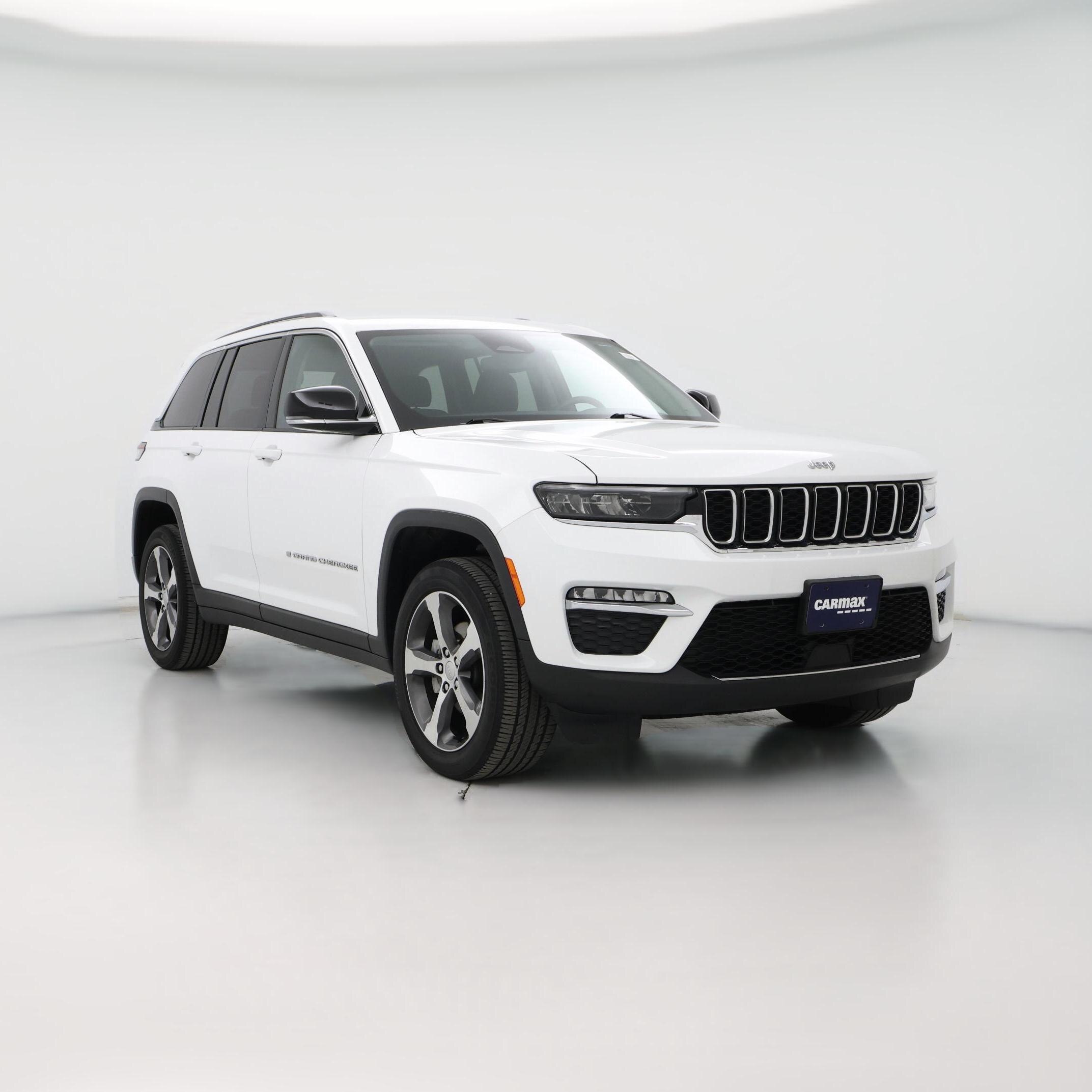 Thumbnail: 2023 Jeep Grand Cherokee - 1