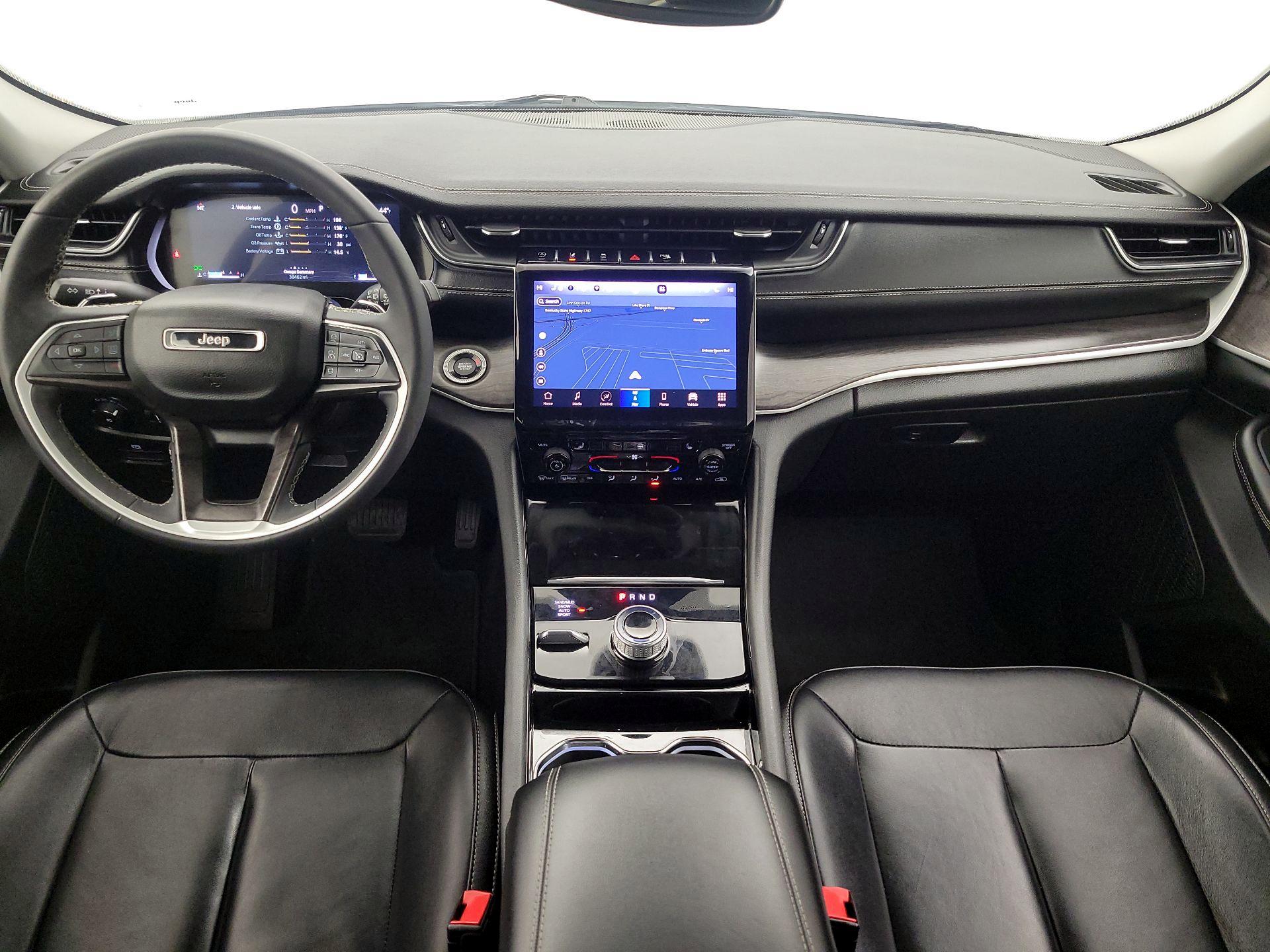 Thumbnail: 2023 Jeep Grand Cherokee - 9