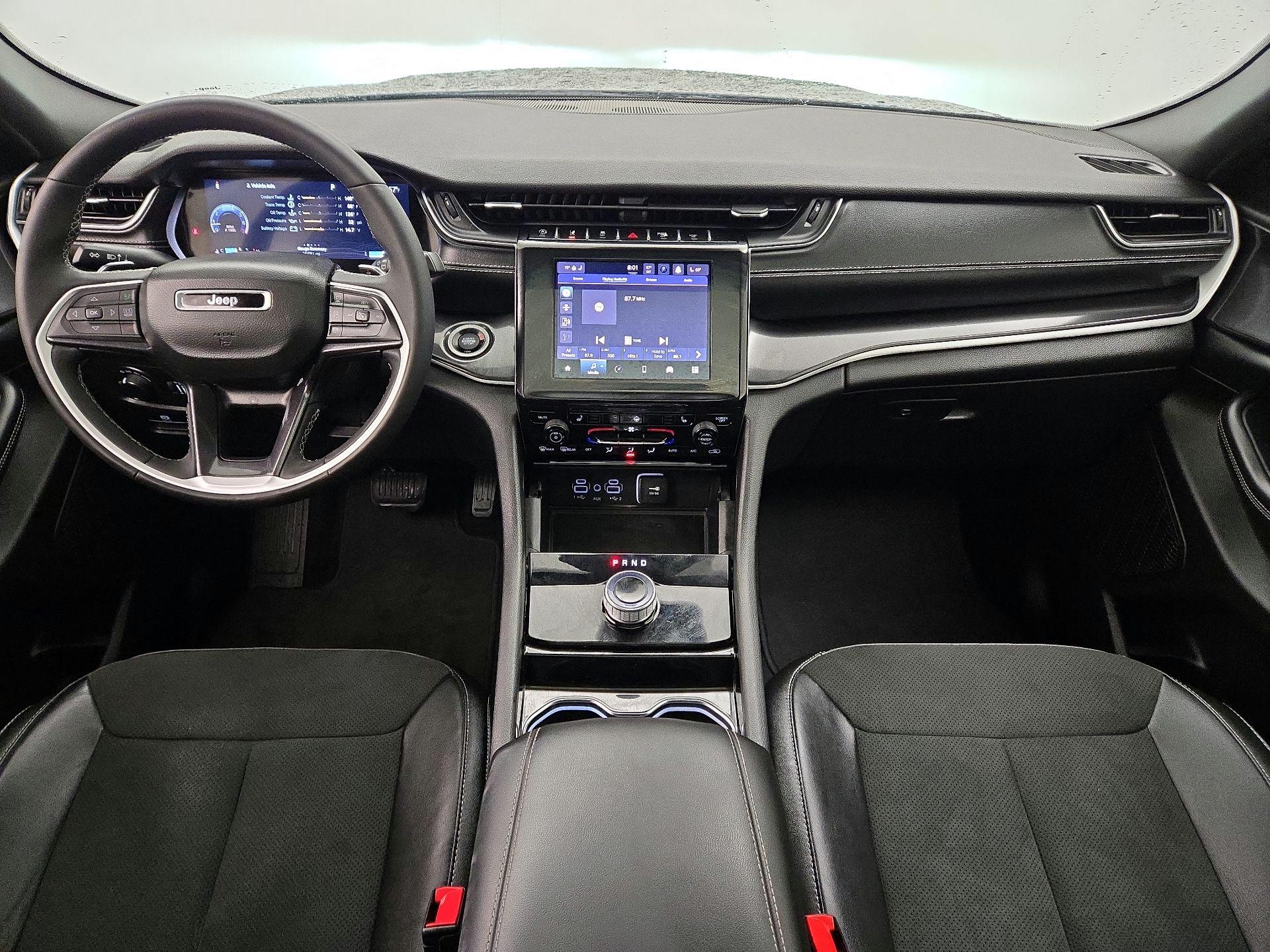 Thumbnail: 2023 Jeep Grand Cherokee - 9