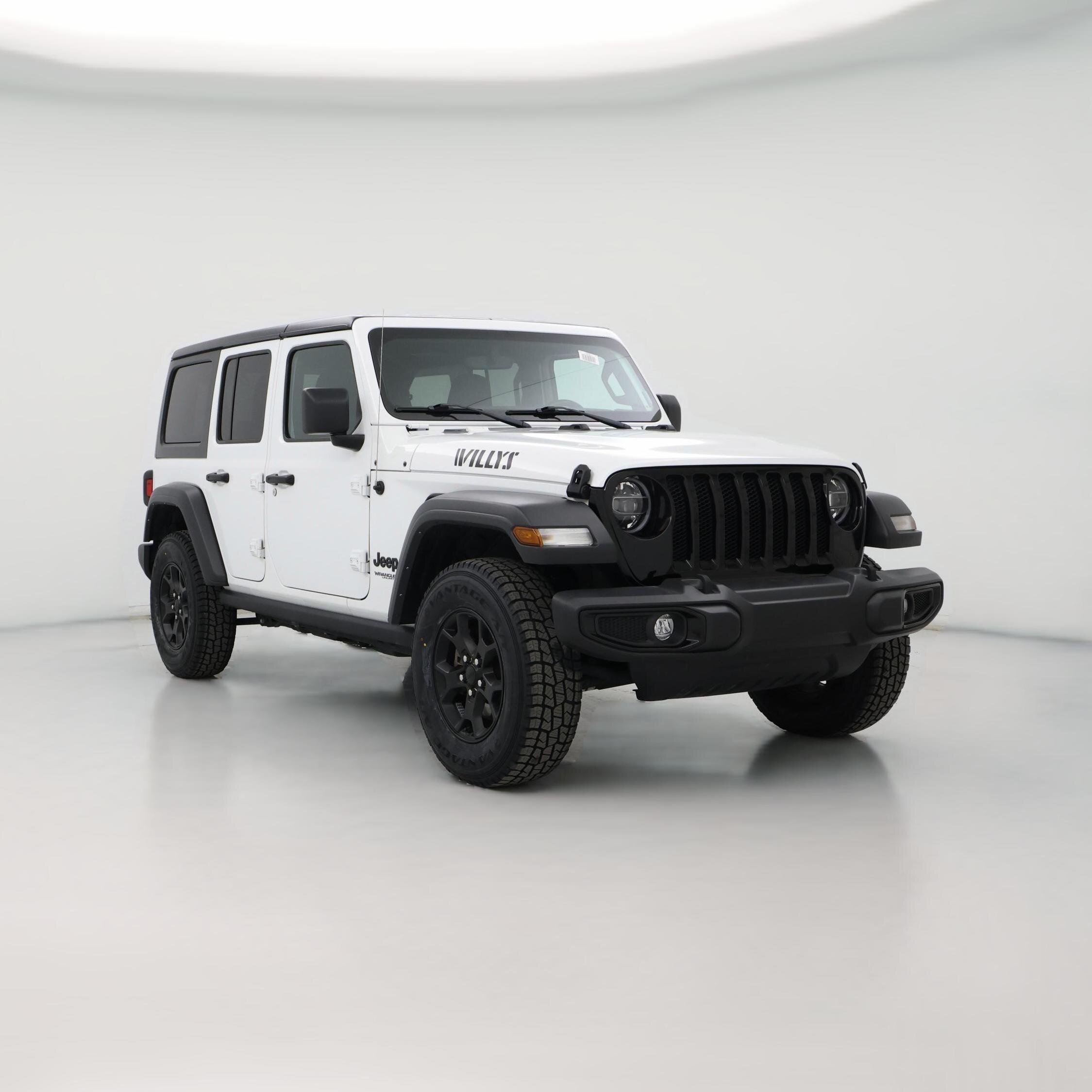 Thumbnail: 2021 Jeep Wrangler - 1