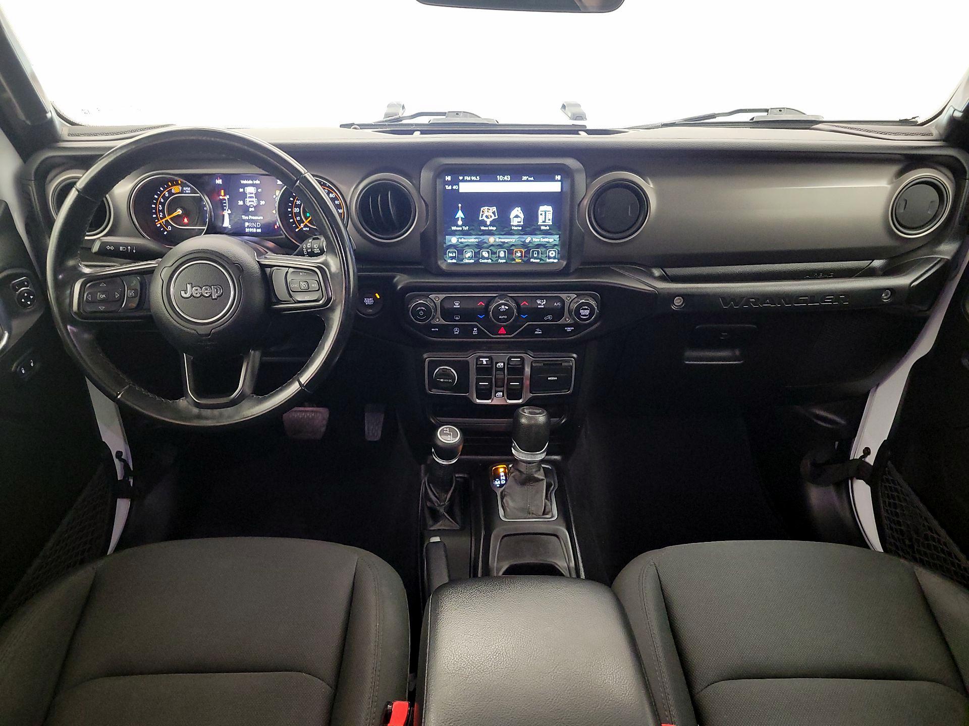 Thumbnail: 2021 Jeep Wrangler - 9