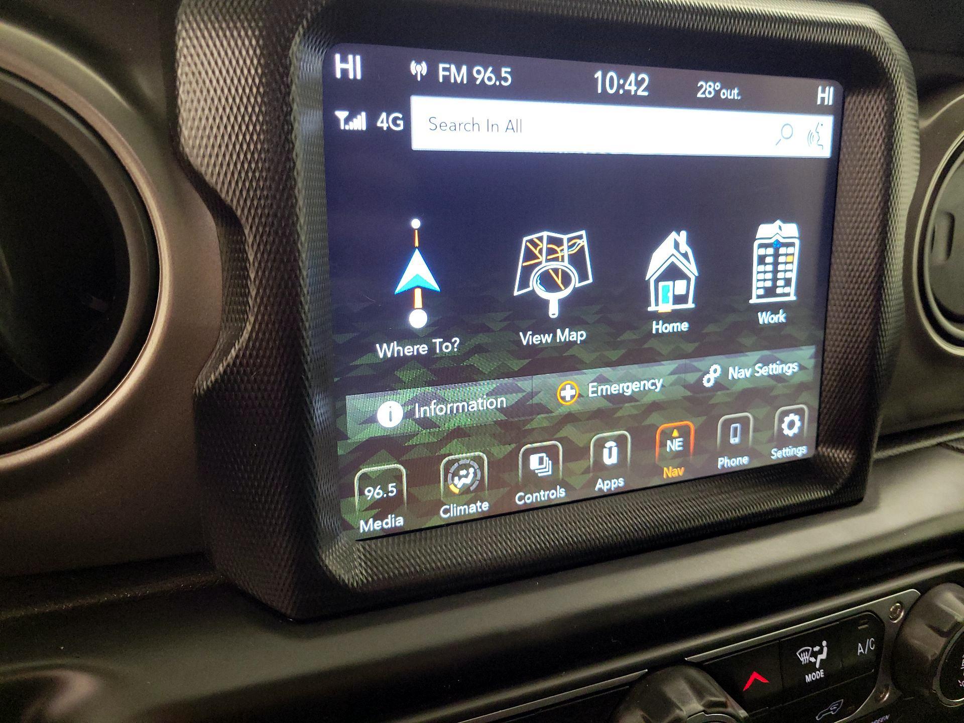 Thumbnail: 2021 Jeep Wrangler - 14