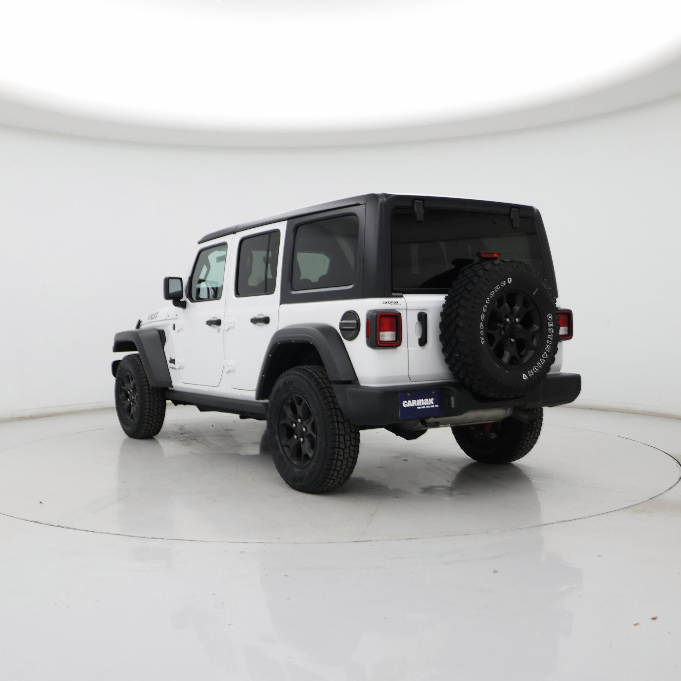 Thumbnail: 2021 Jeep Wrangler - 2