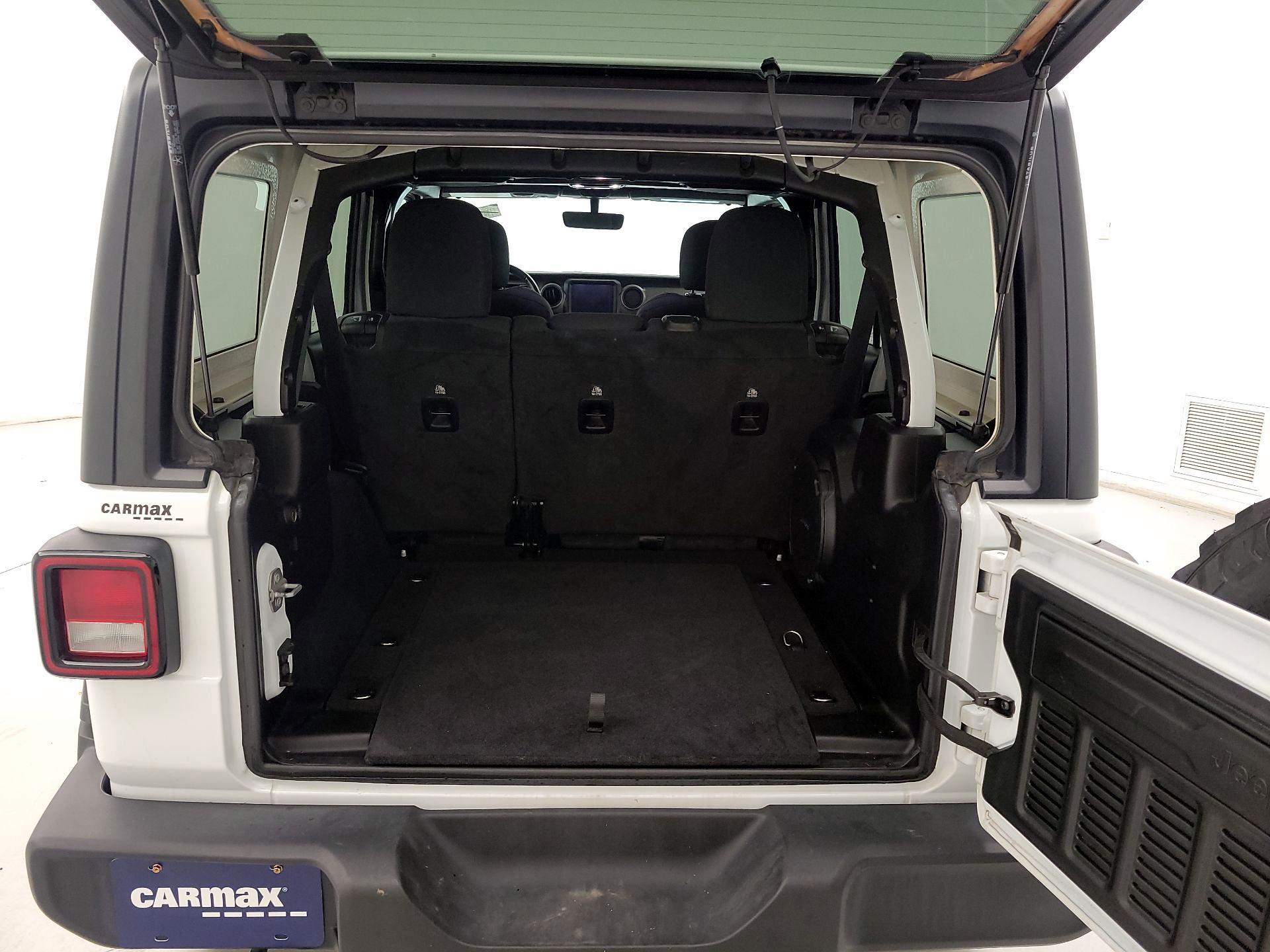 Thumbnail: 2021 Jeep Wrangler - 20