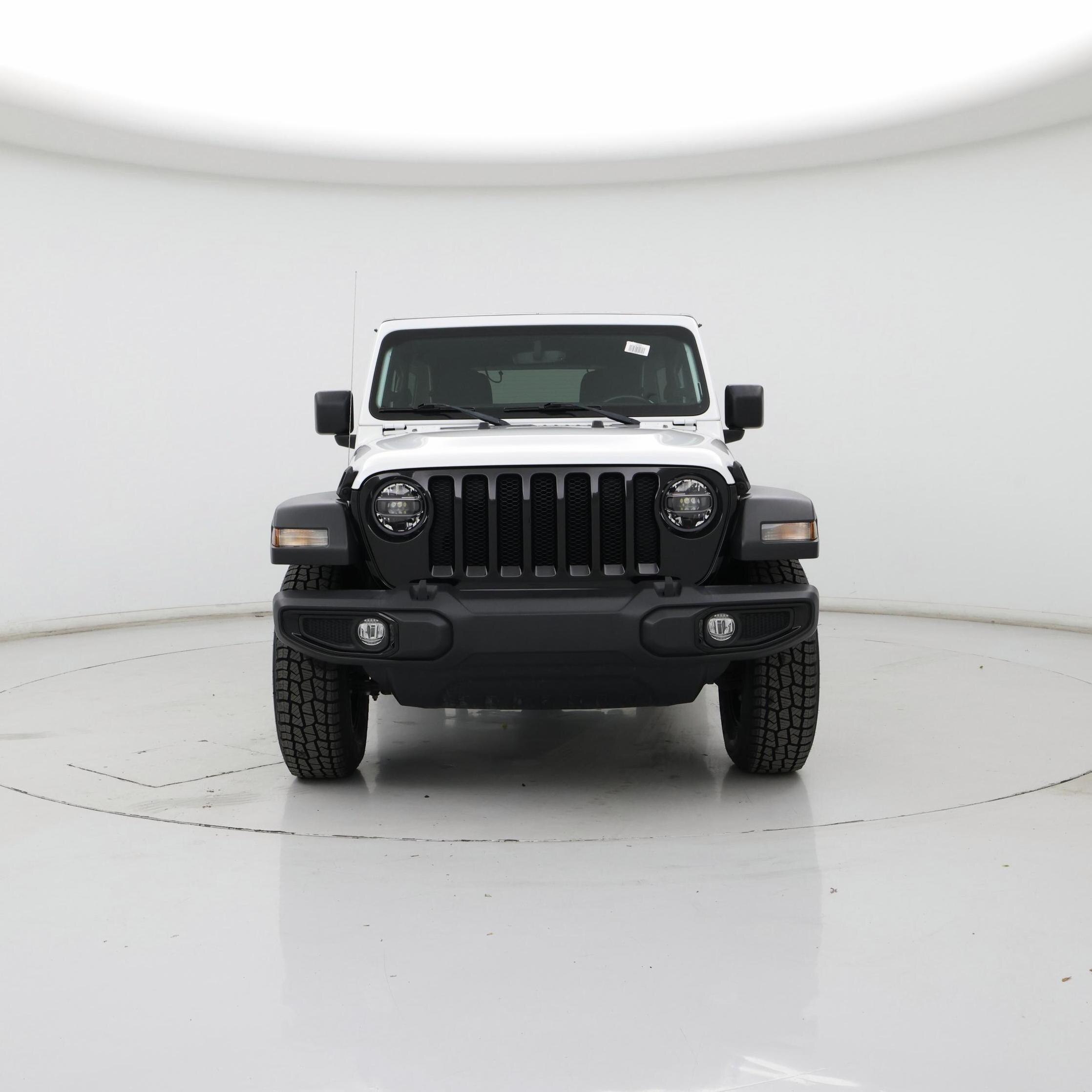 Thumbnail: 2021 Jeep Wrangler - 5