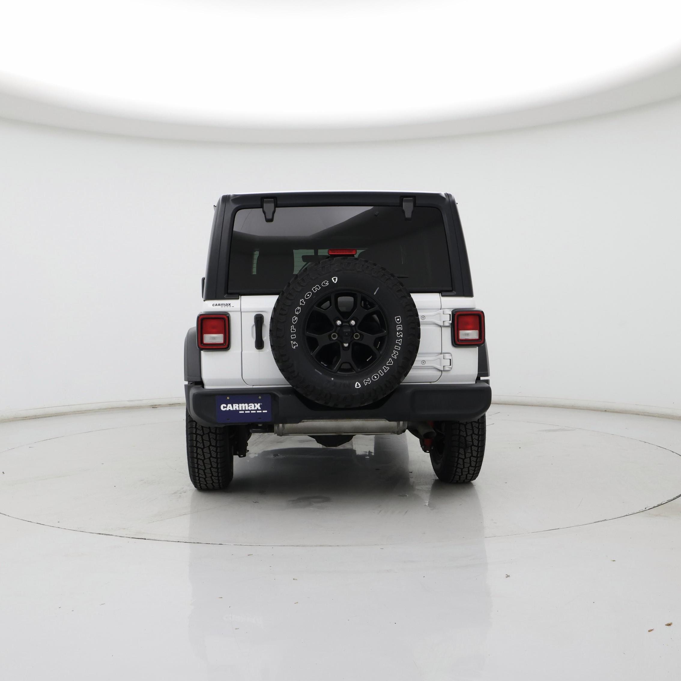 Thumbnail: 2021 Jeep Wrangler - 6