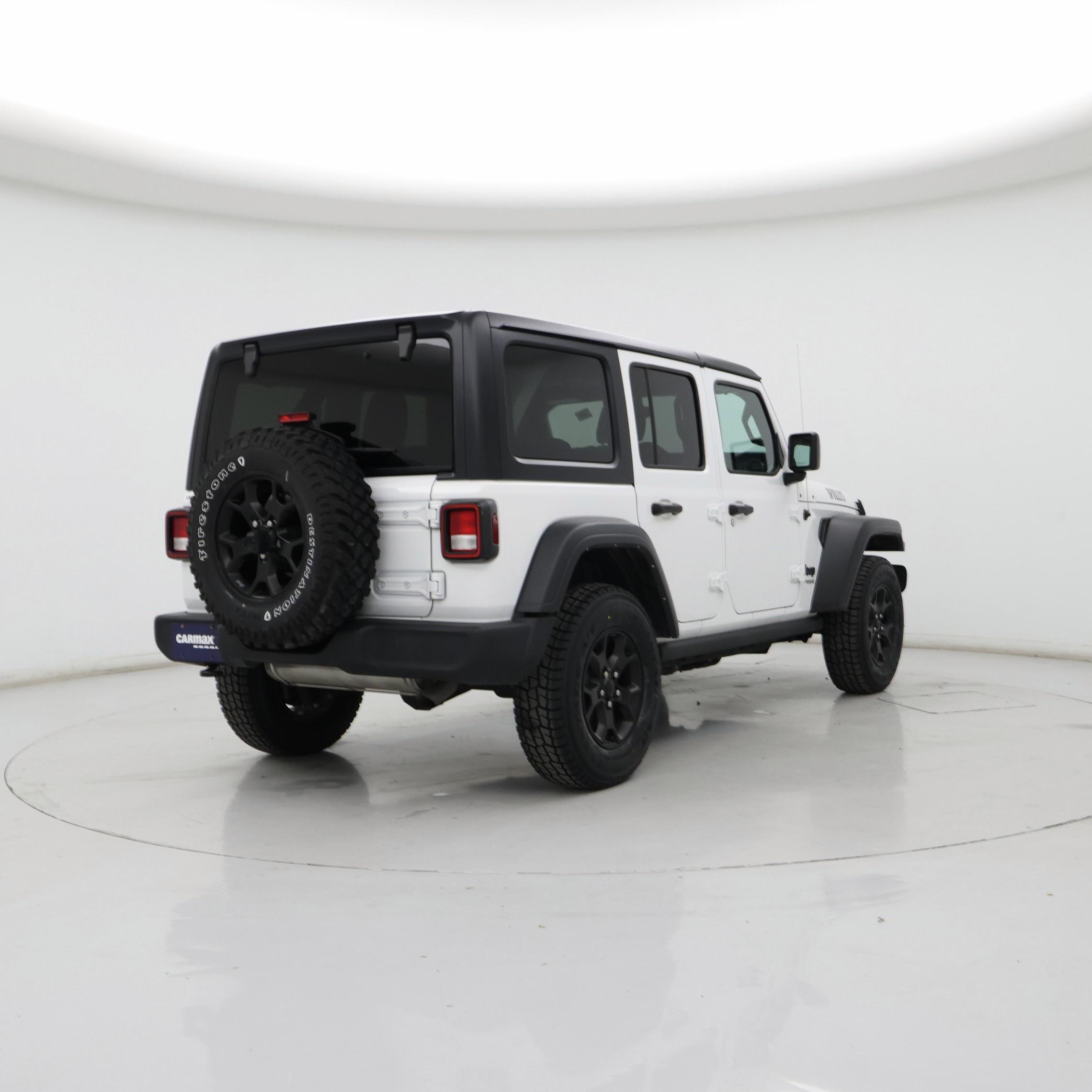 Thumbnail: 2021 Jeep Wrangler - 8