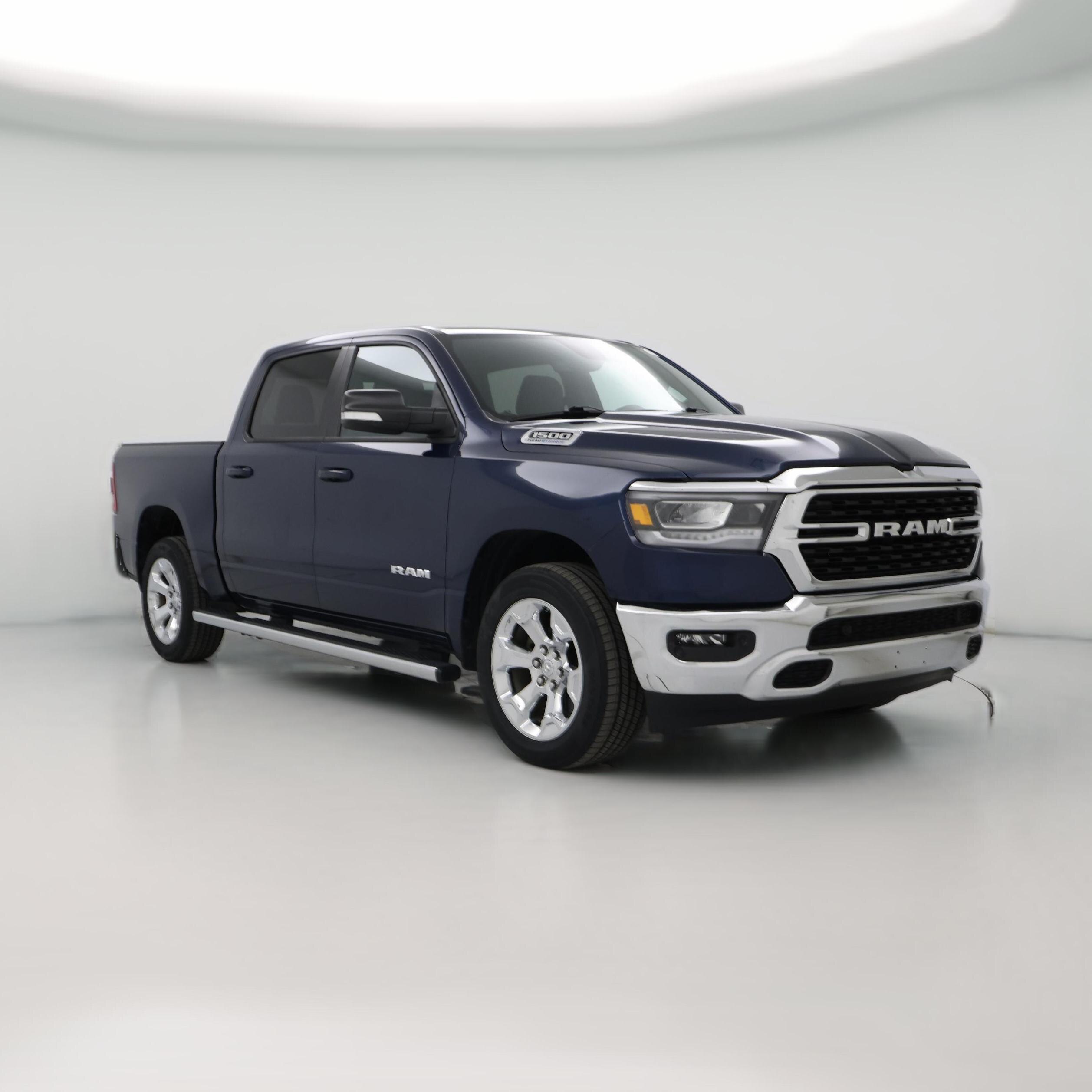 Thumbnail: 2022 RAM 1500 - 1