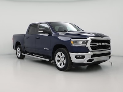 2022 Ram 1500 Bighorn