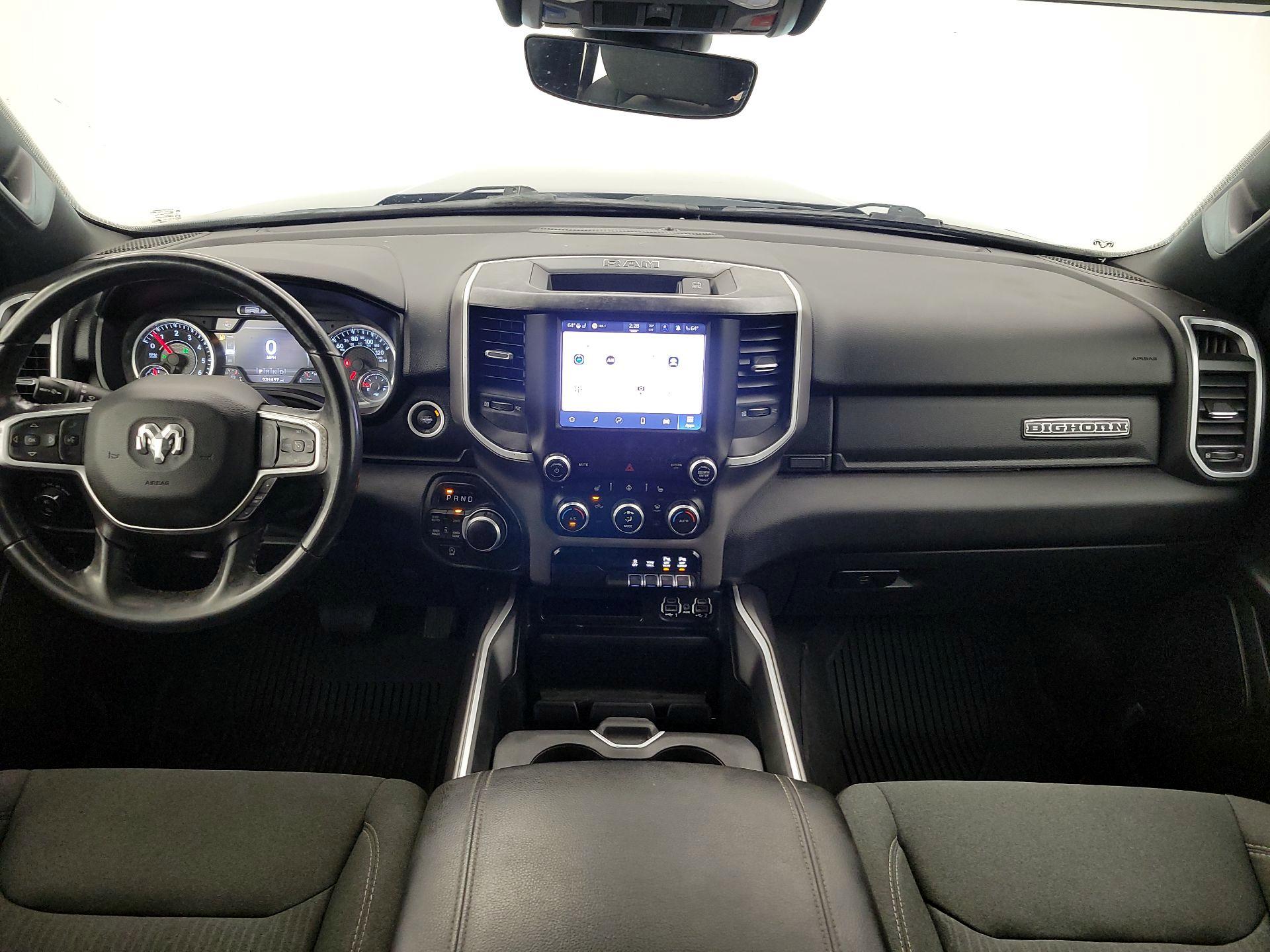 Thumbnail: 2022 RAM 1500 - 9
