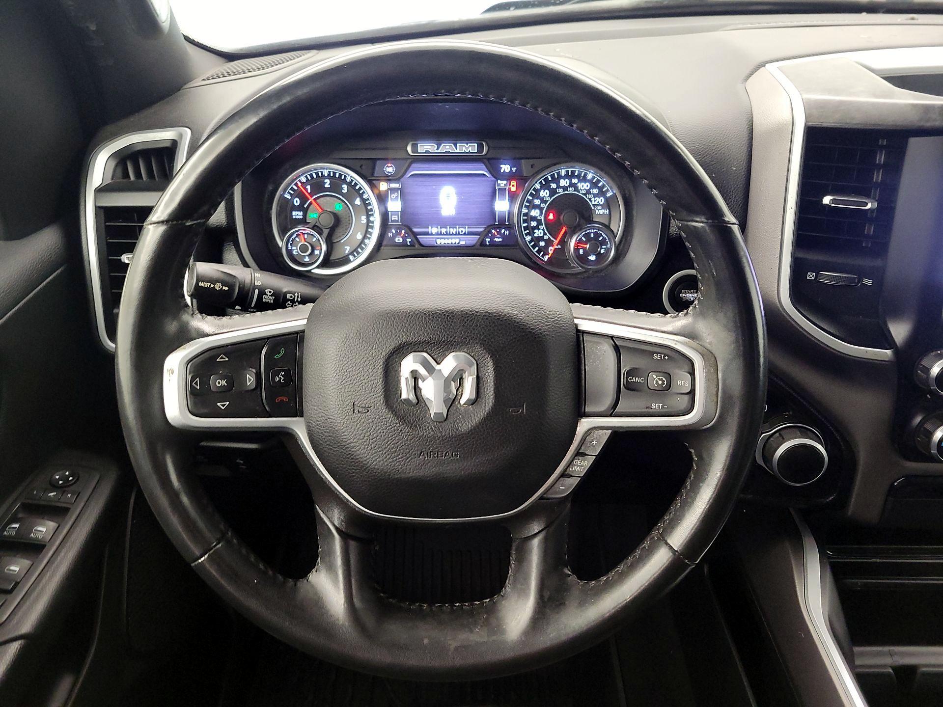 Thumbnail: 2022 RAM 1500 - 10