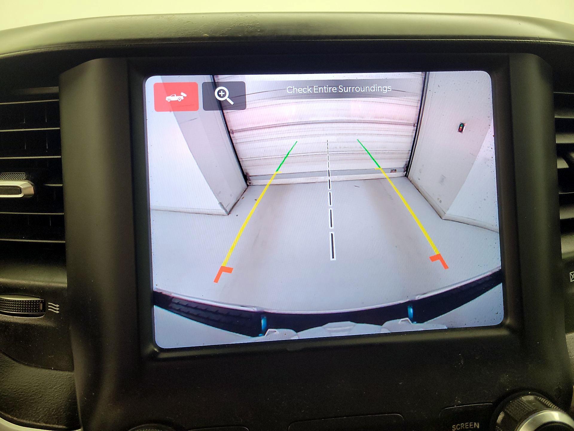 Thumbnail: 2022 RAM 1500 - 15