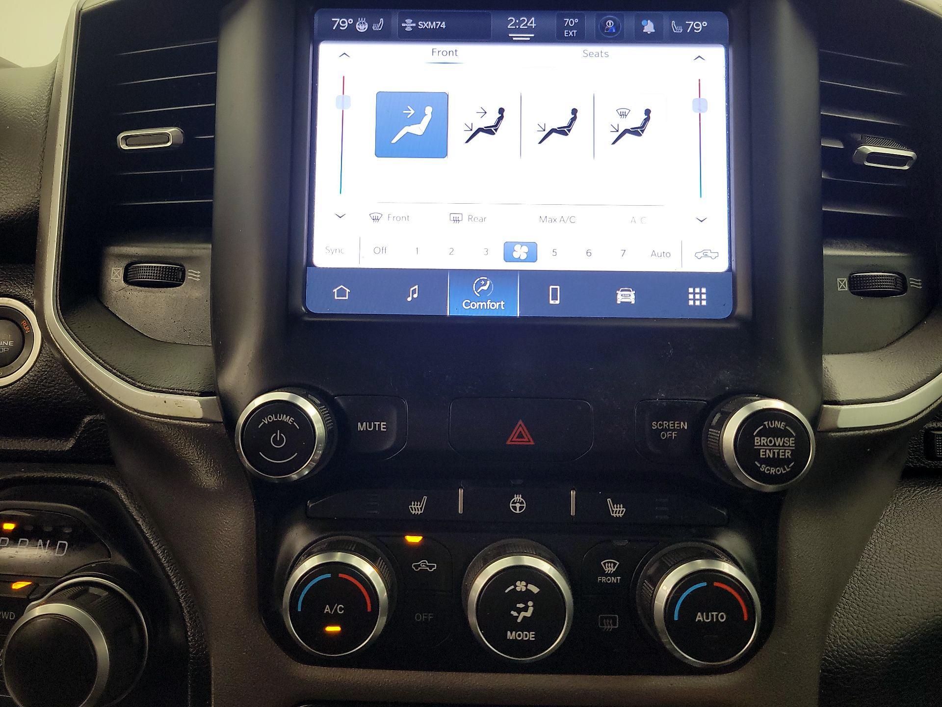 Thumbnail: 2022 RAM 1500 - 17