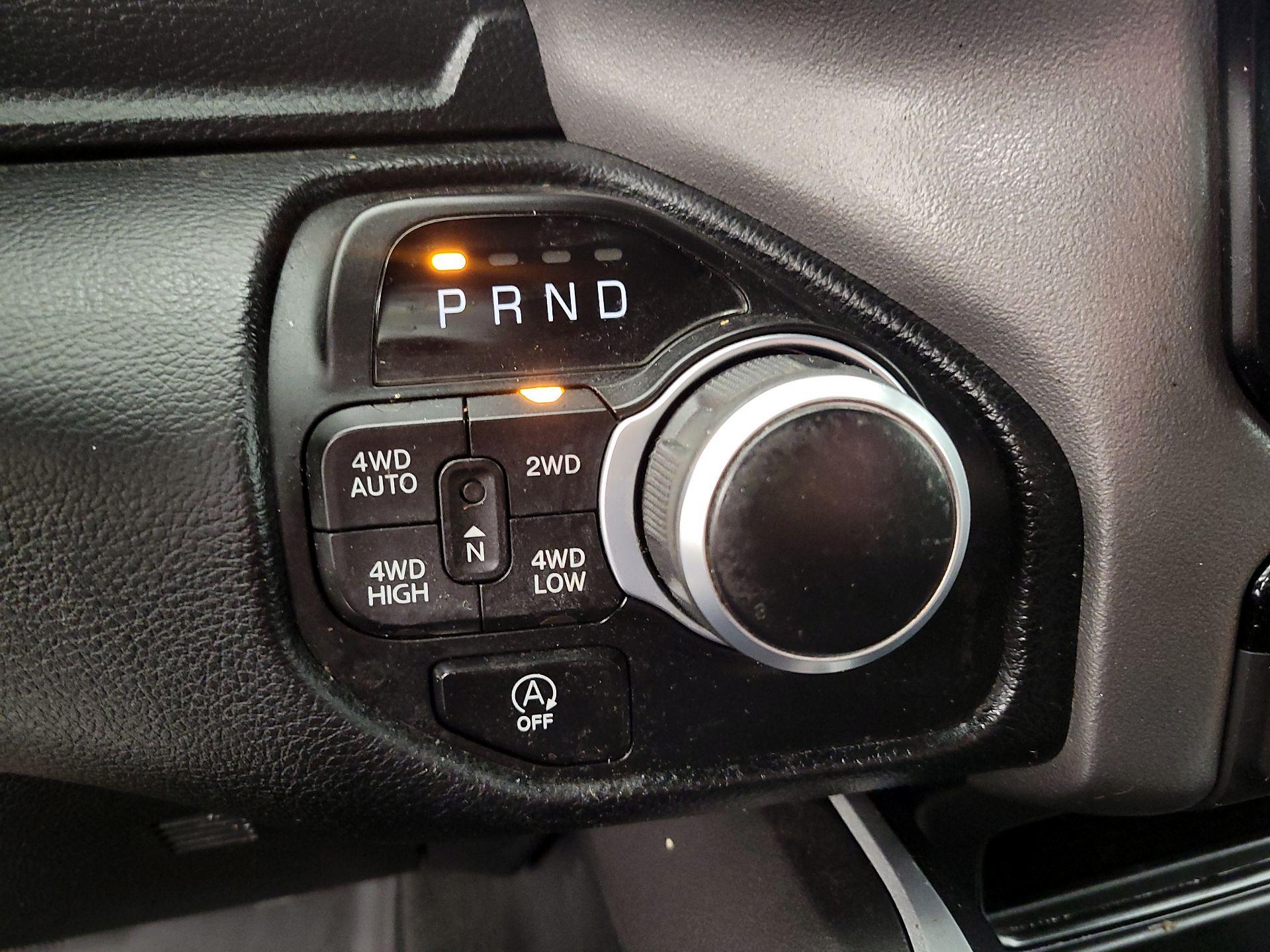 Thumbnail: 2022 RAM 1500 - 18