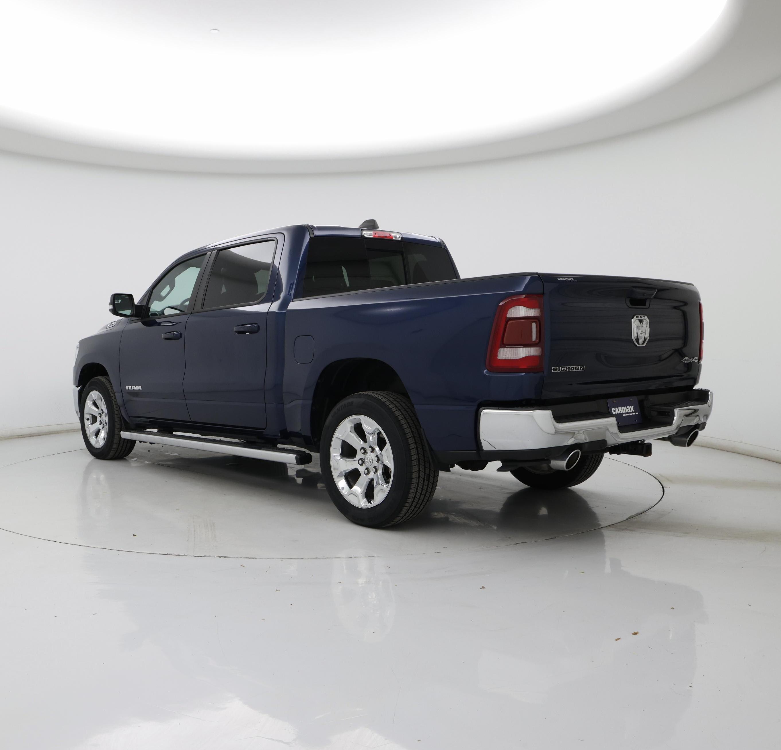 Thumbnail: 2022 RAM 1500 - 2