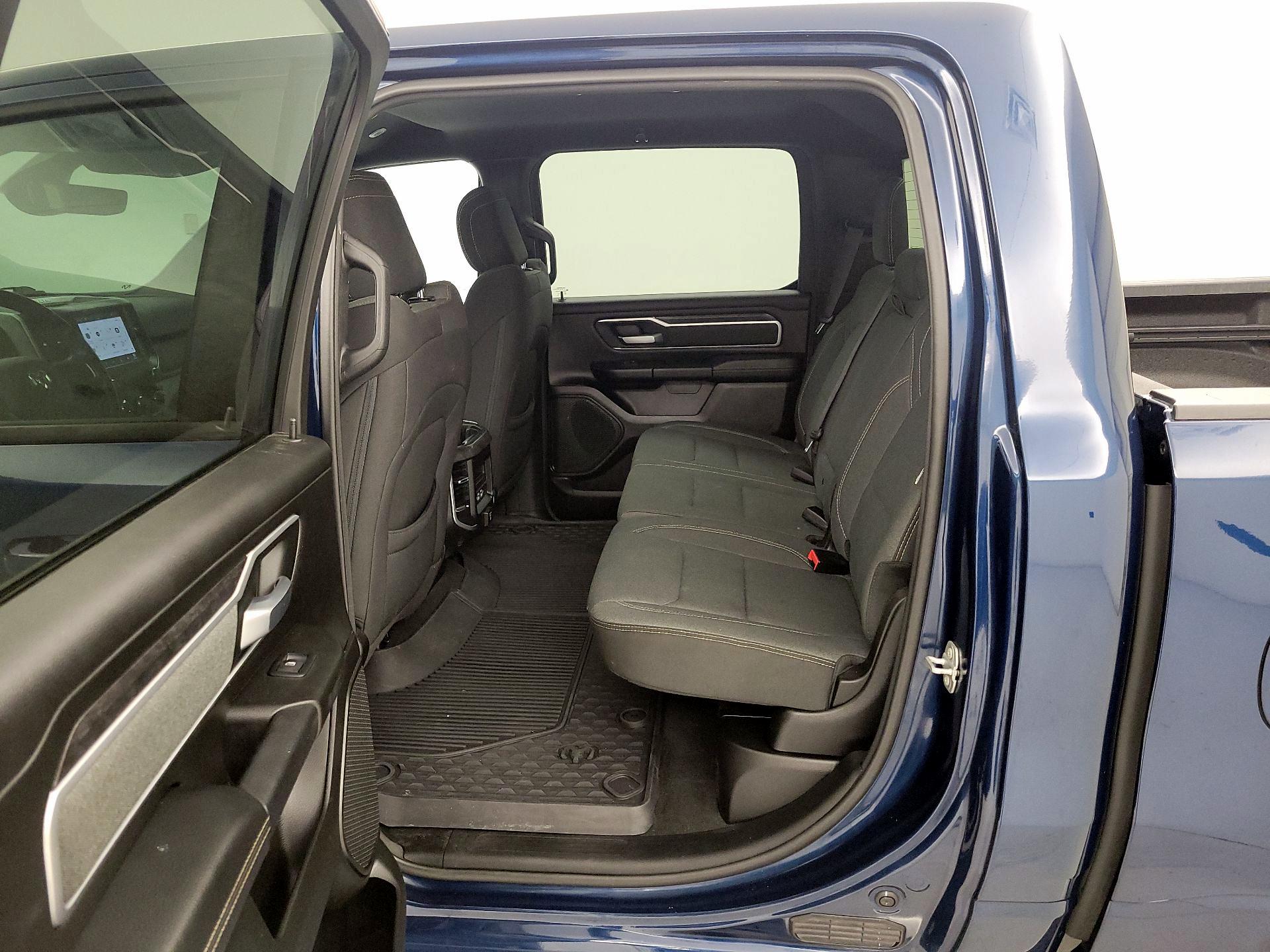 Thumbnail: 2022 RAM 1500 - 19