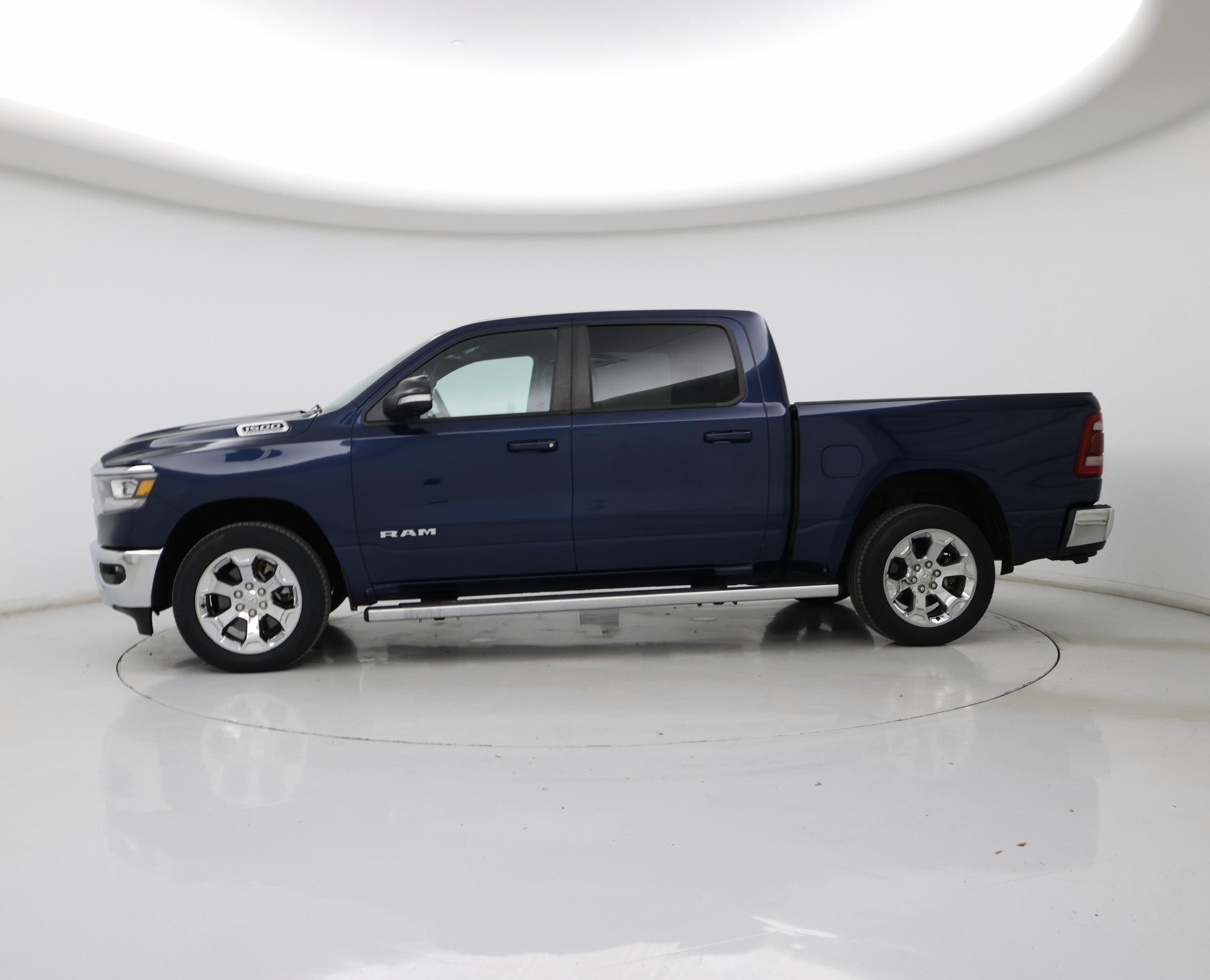 Thumbnail: 2022 RAM 1500 - 3
