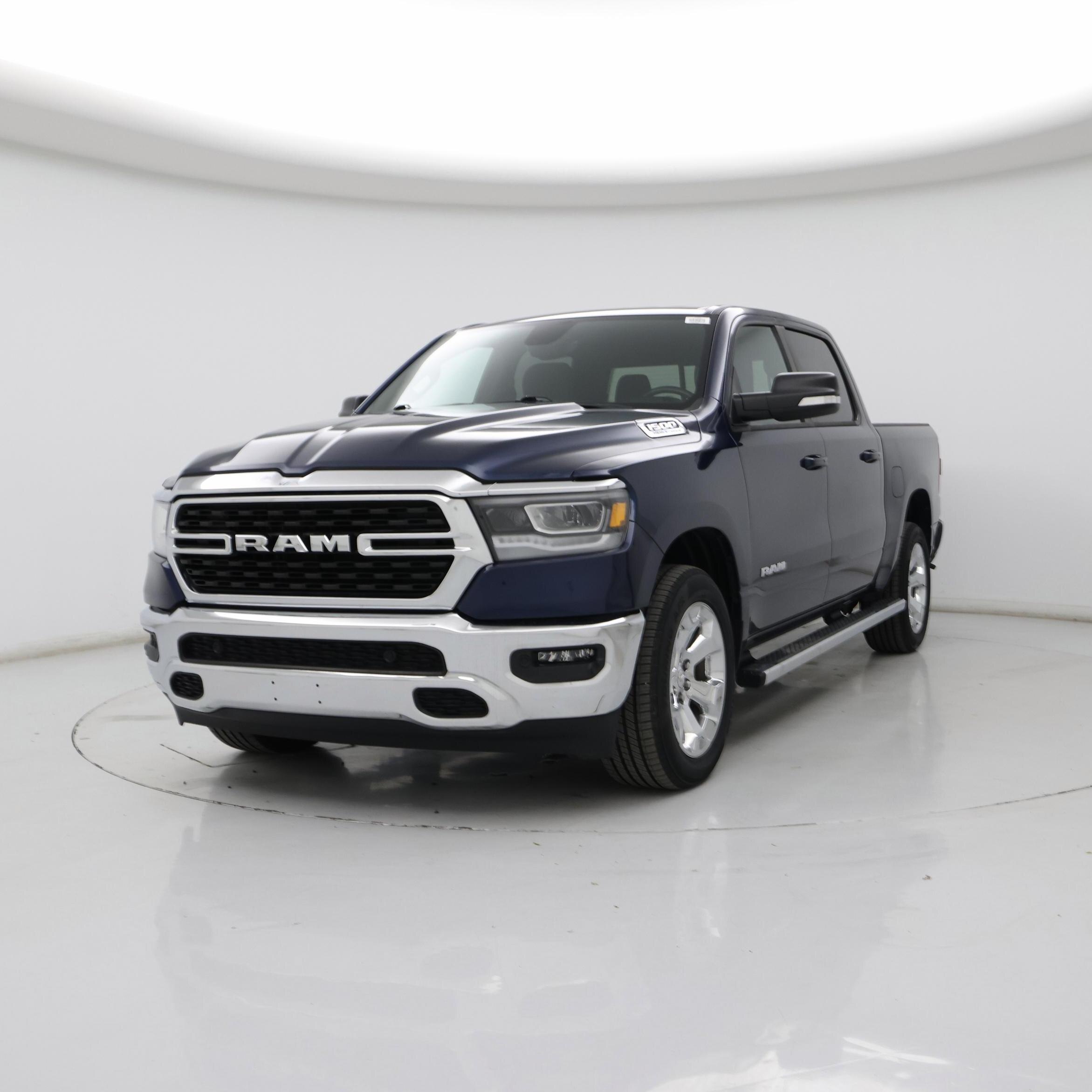 Thumbnail: 2022 RAM 1500 - 4