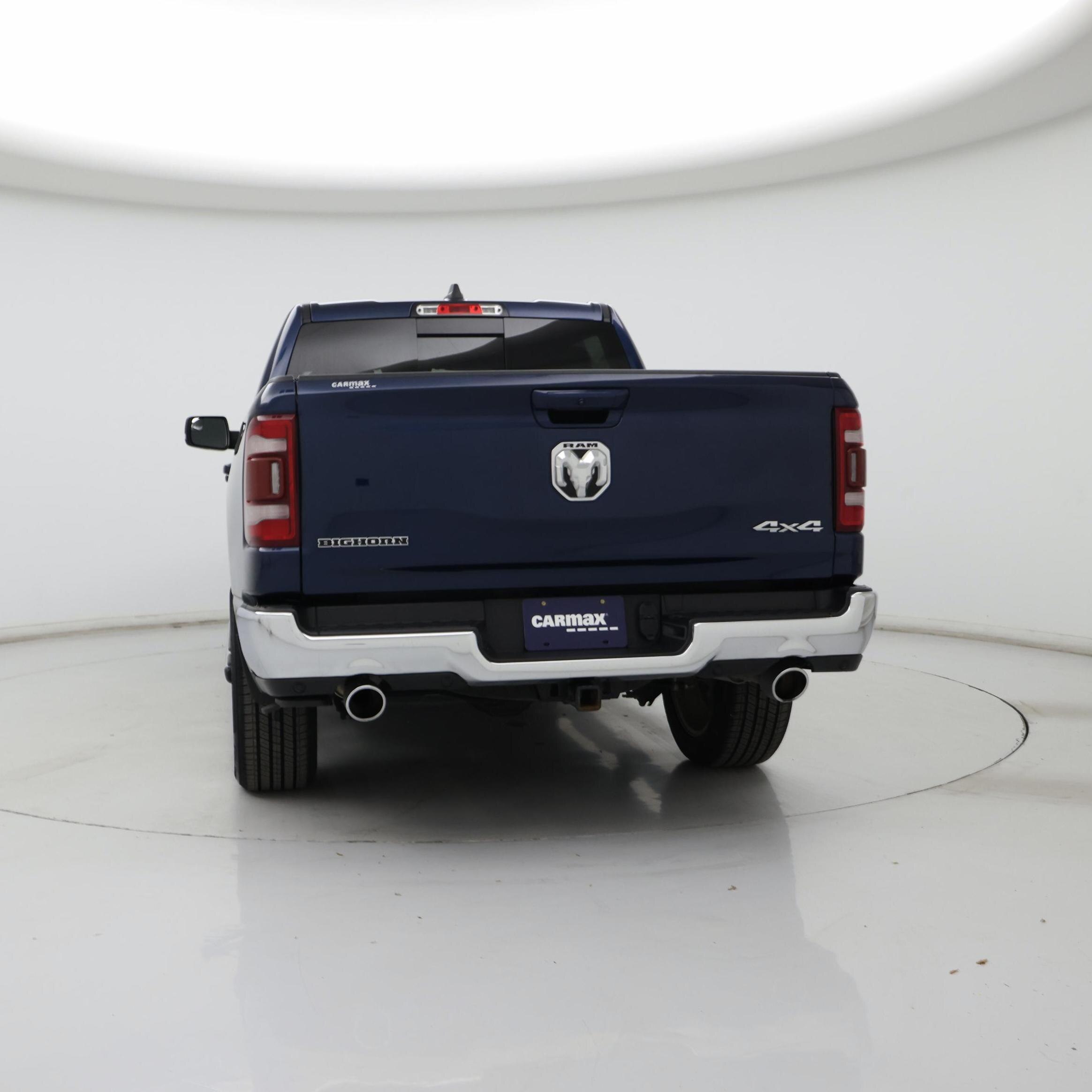 Thumbnail: 2022 RAM 1500 - 6