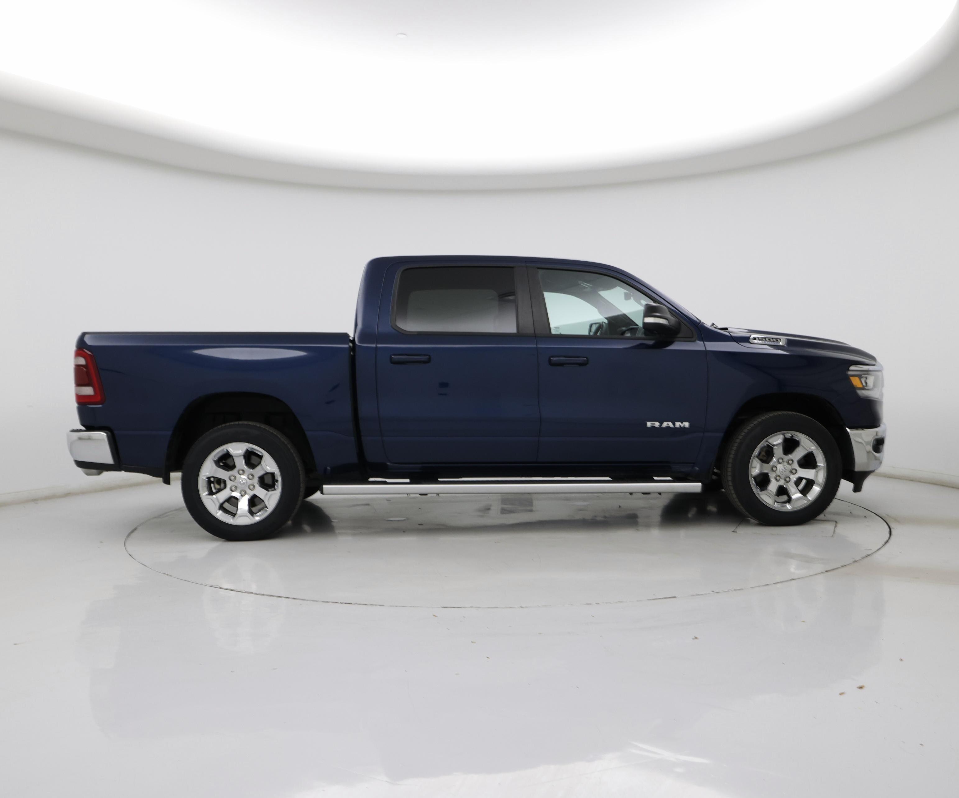 Thumbnail: 2022 RAM 1500 - 7