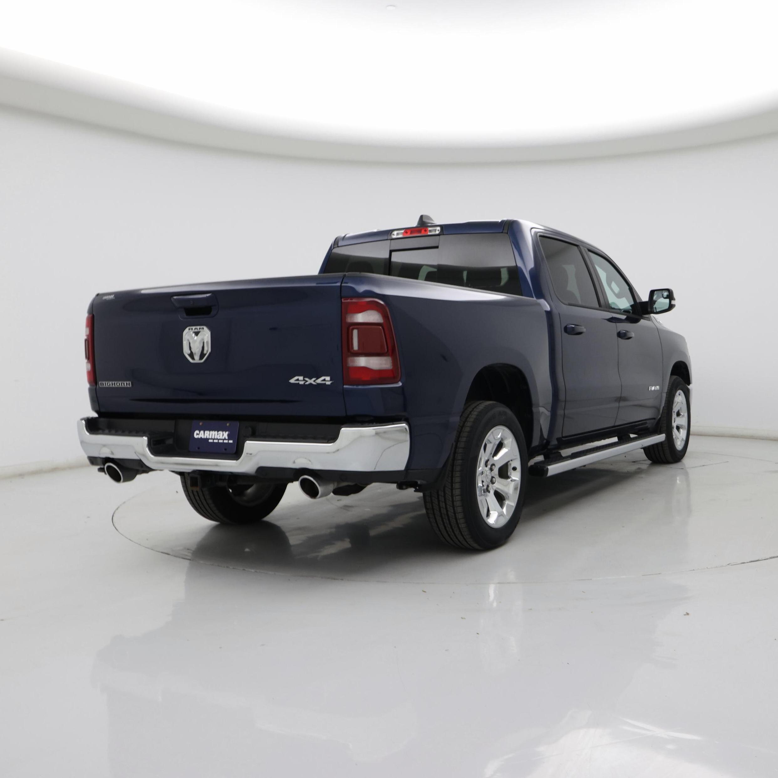 Thumbnail: 2022 RAM 1500 - 8