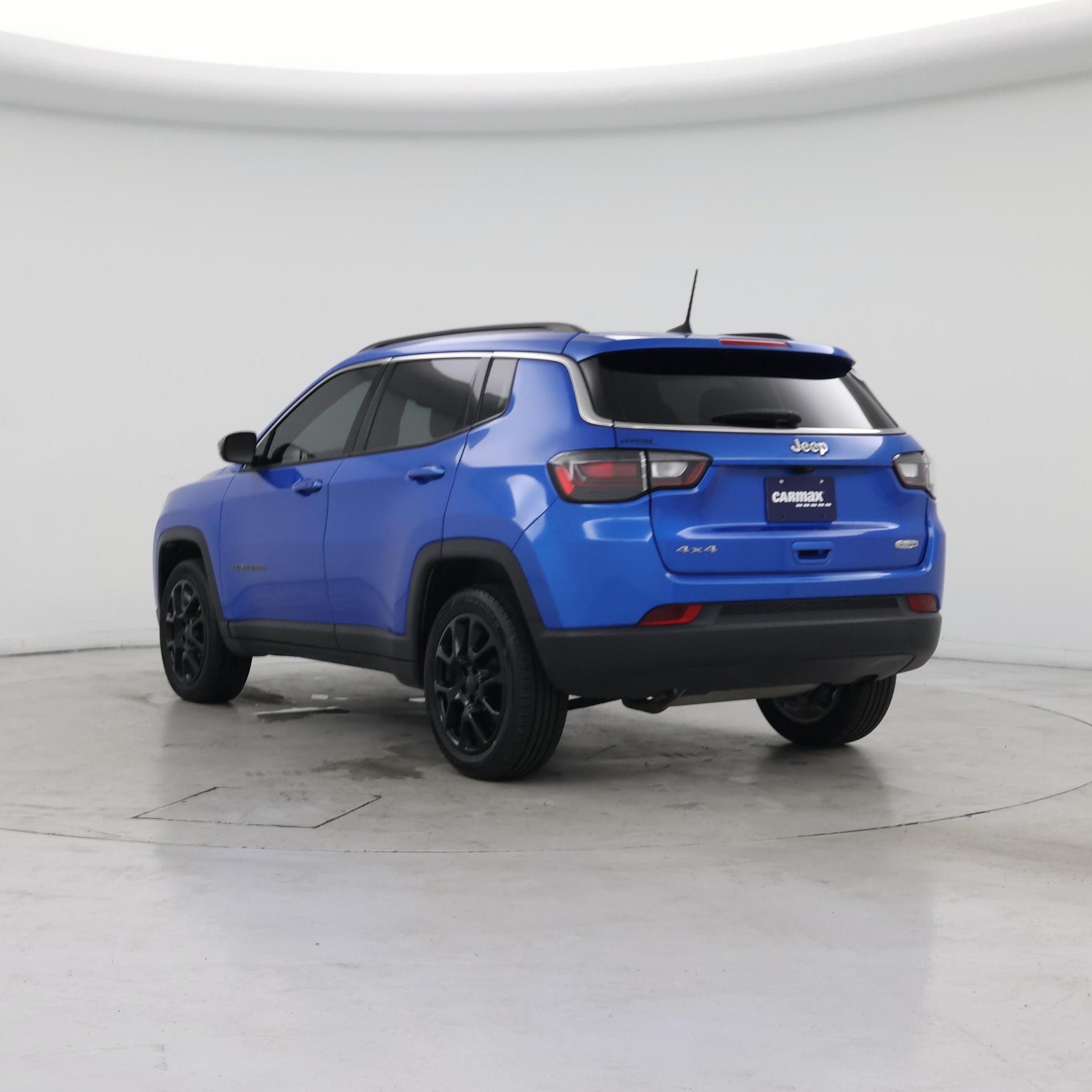 Thumbnail: 2023 Jeep Compass - 2