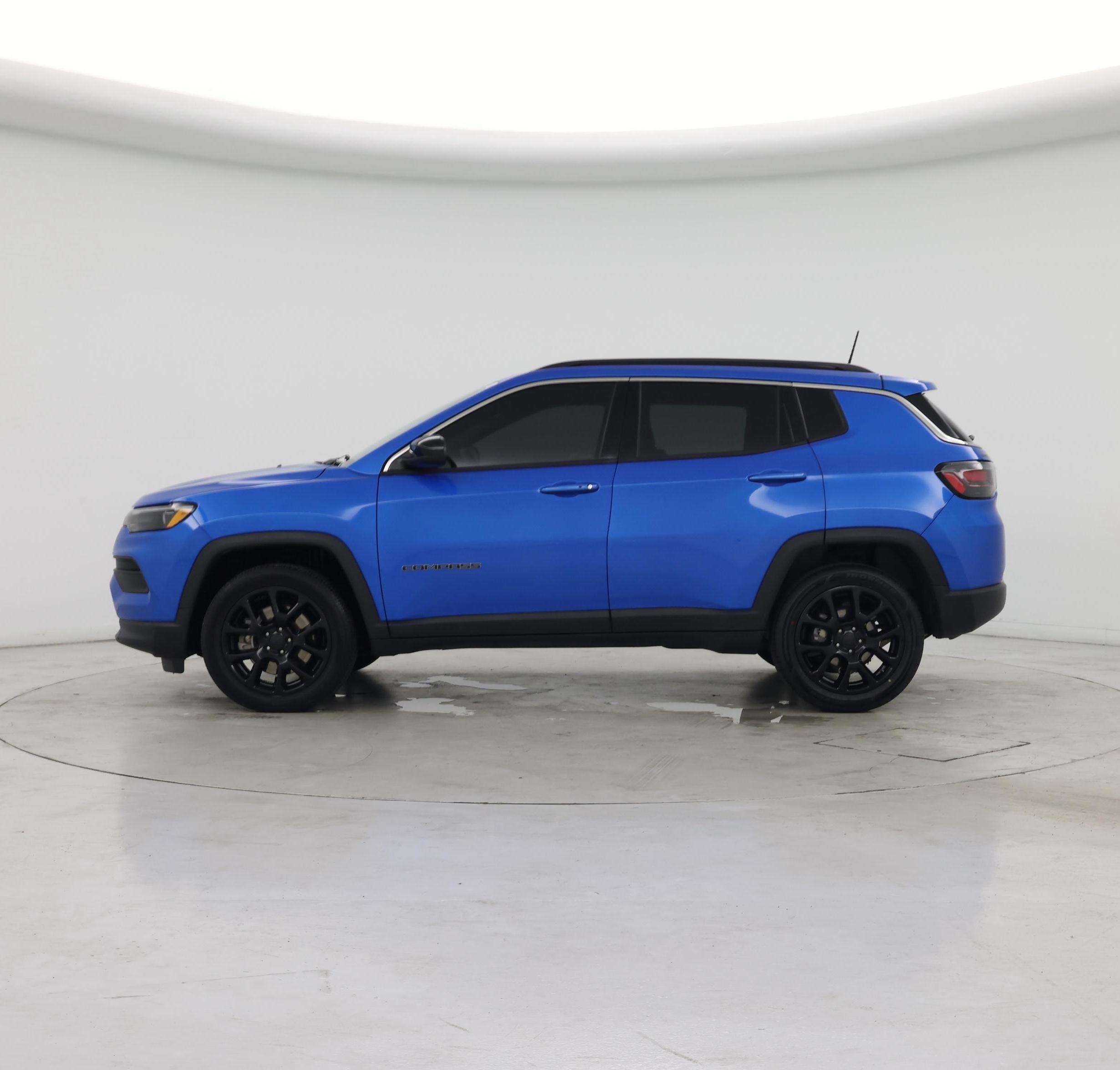 Thumbnail: 2023 Jeep Compass - 3