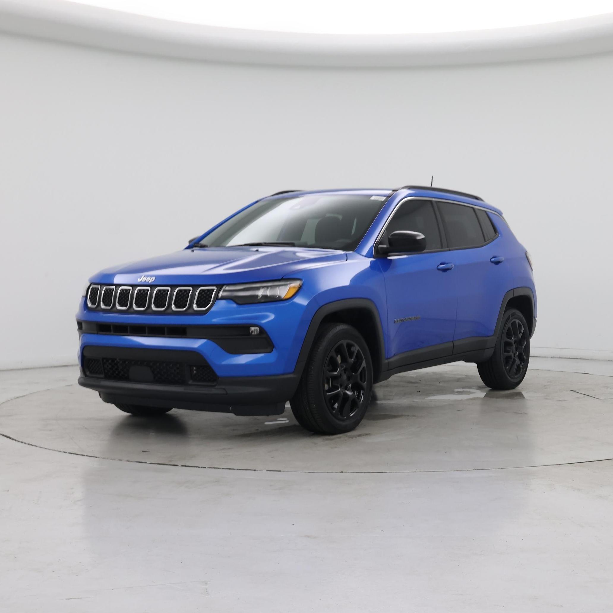 Thumbnail: 2023 Jeep Compass - 4