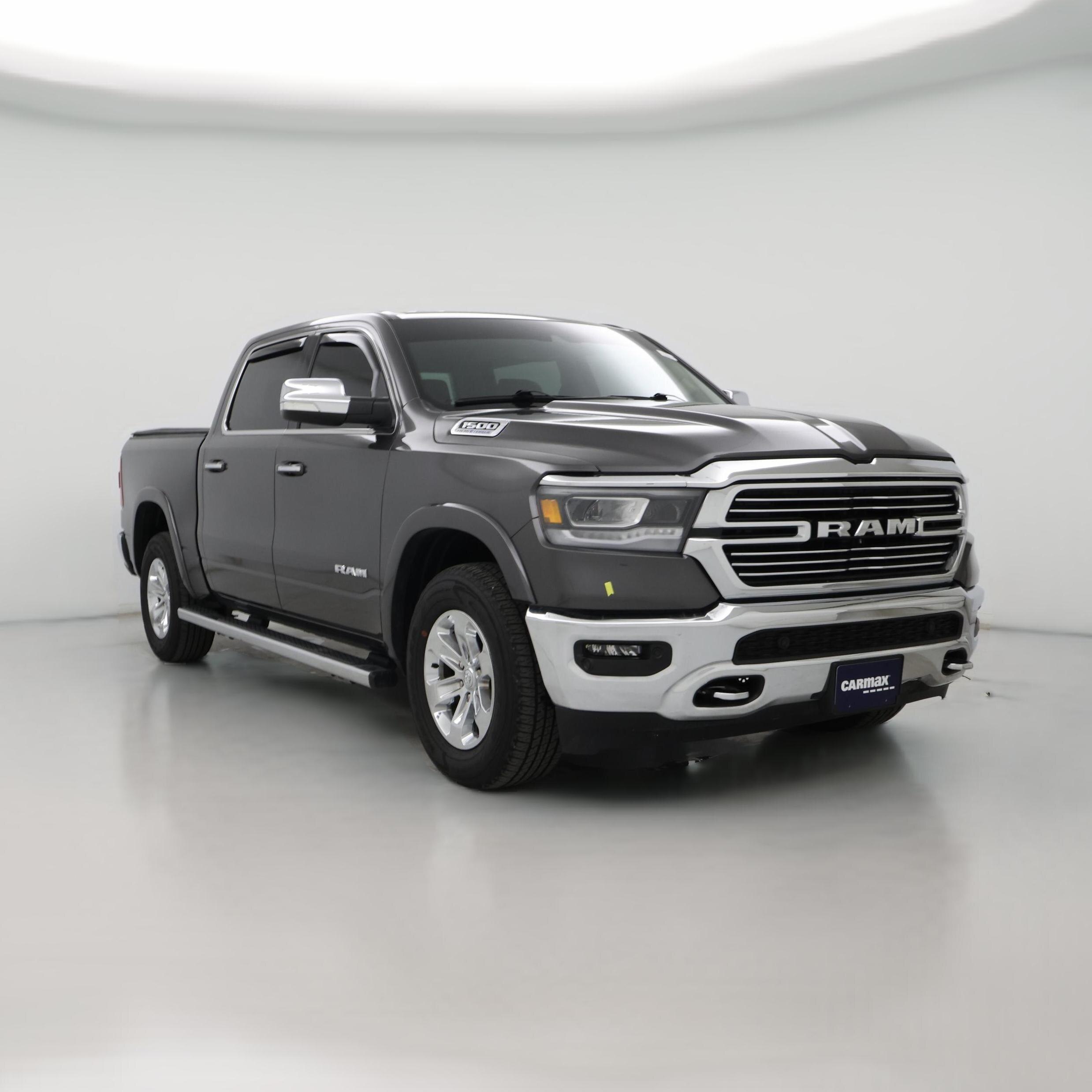 Thumbnail: 2021 RAM 1500 - 1