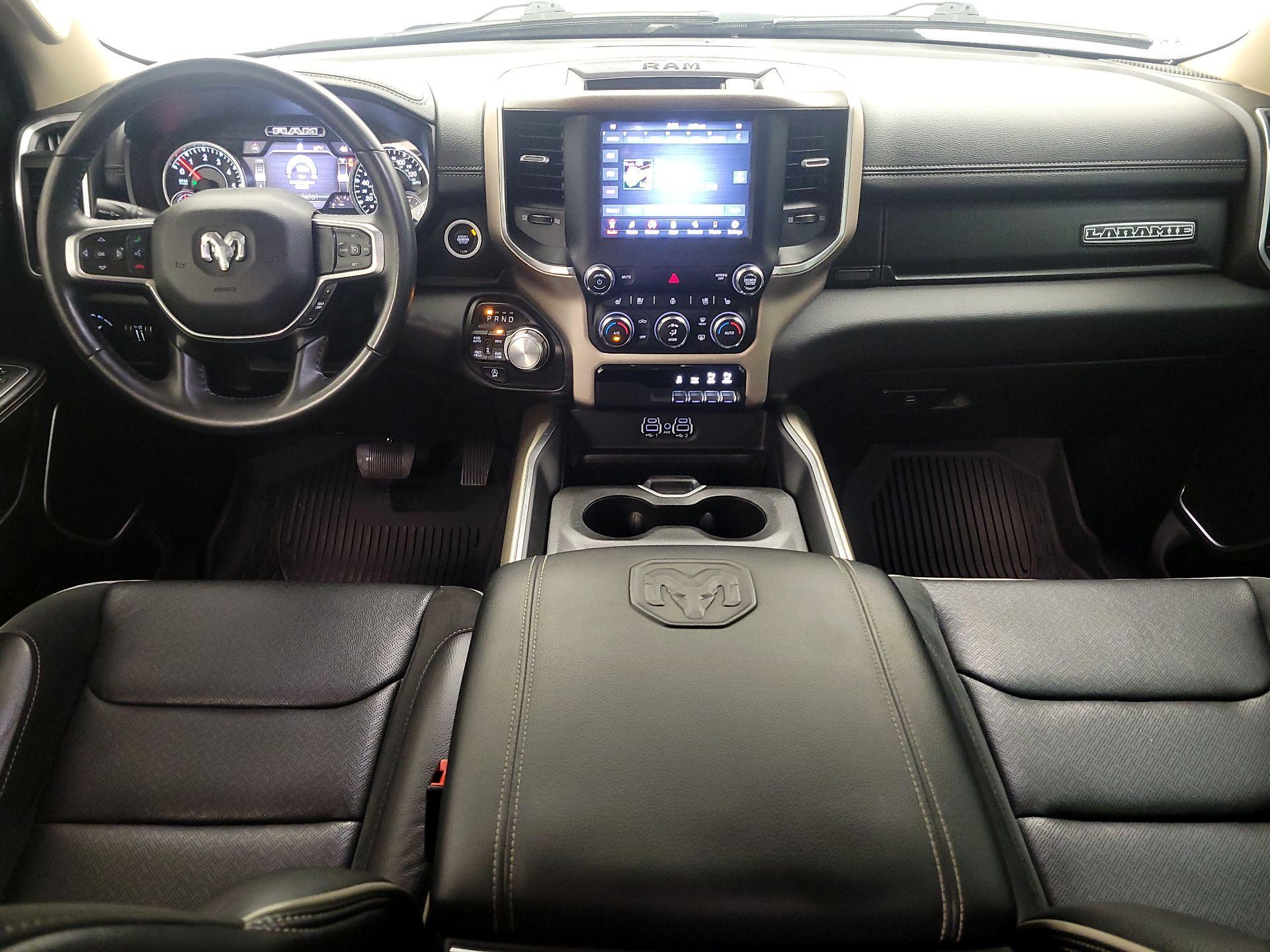 Thumbnail: 2021 RAM 1500 - 9