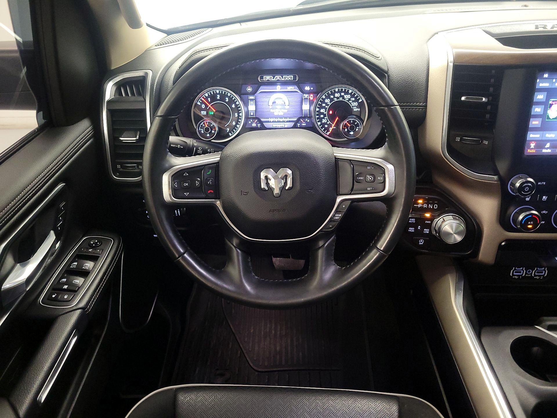 Thumbnail: 2021 RAM 1500 - 10