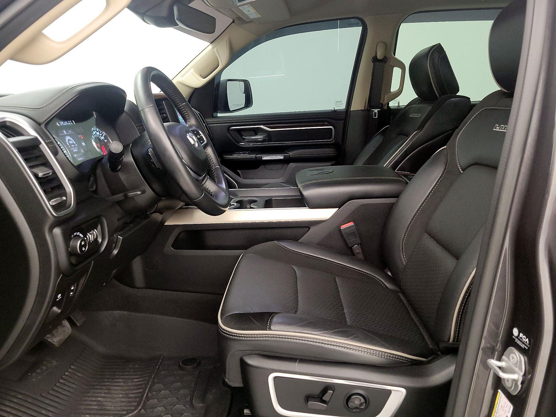 Thumbnail: 2021 RAM 1500 - 11