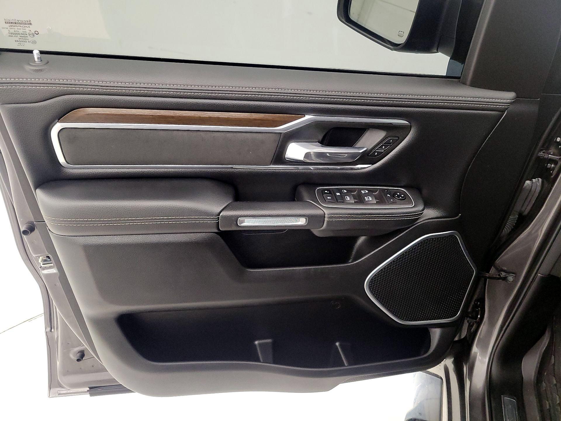 Thumbnail: 2021 RAM 1500 - 12