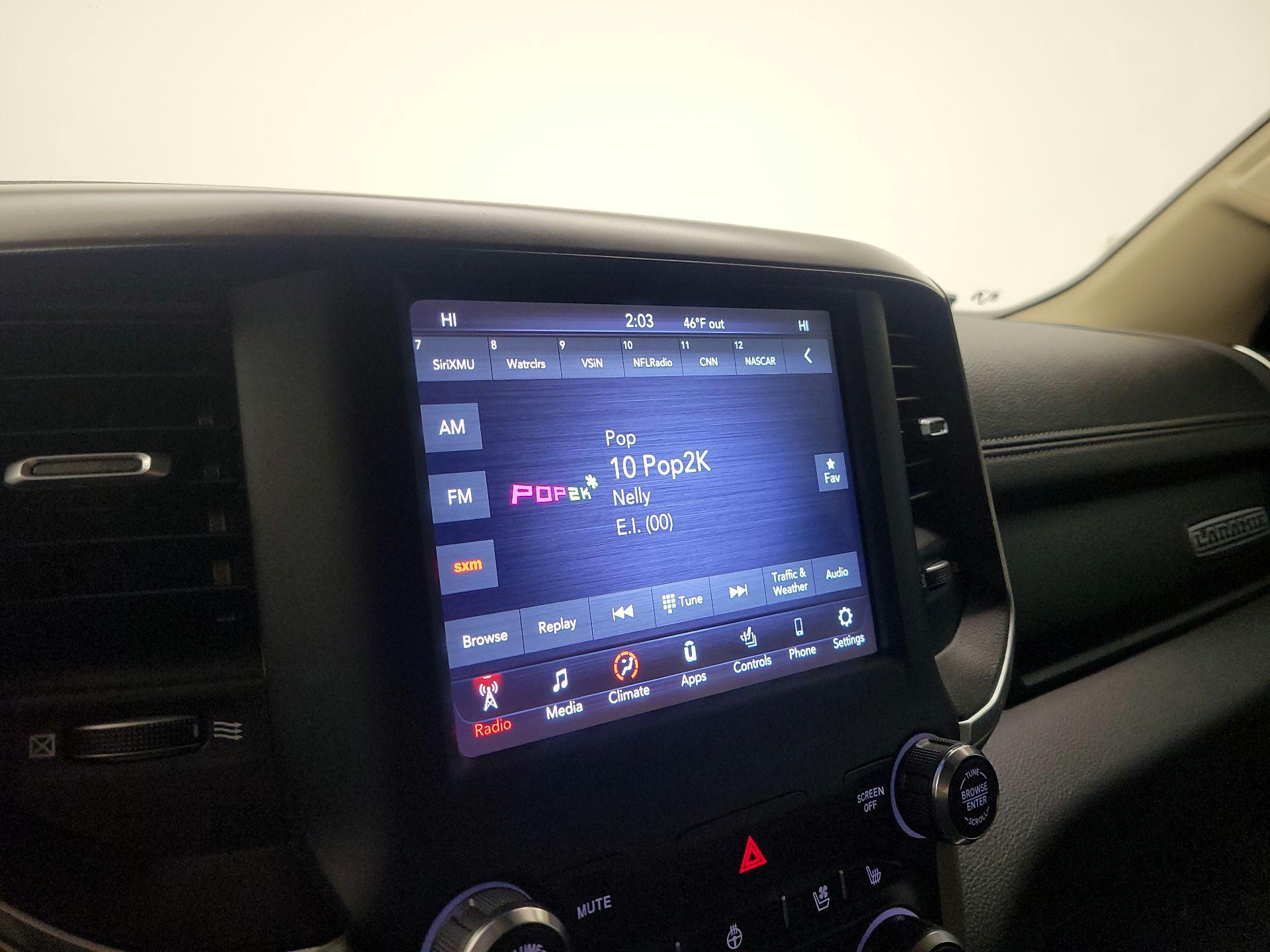 Thumbnail: 2021 RAM 1500 - 15