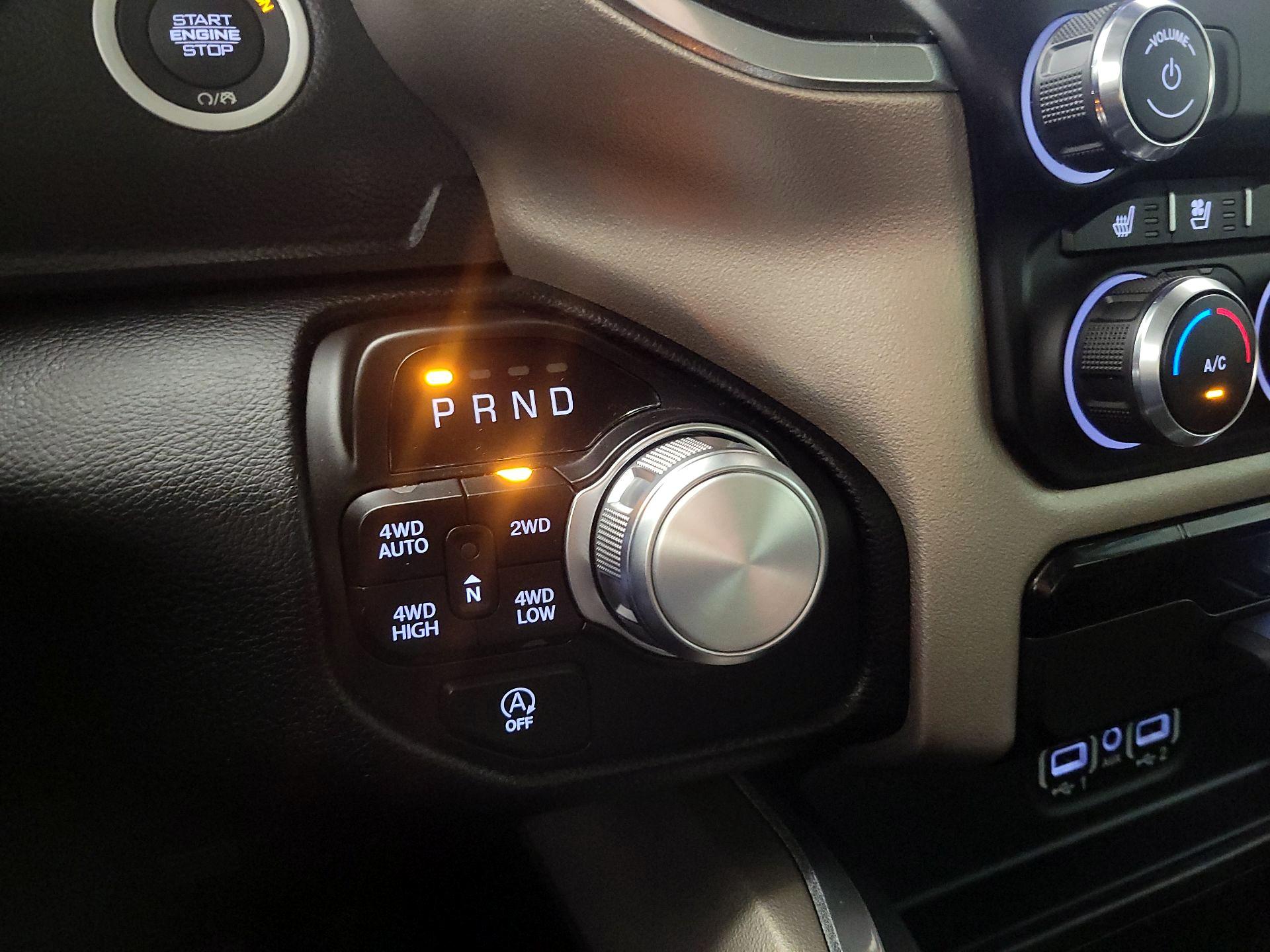 Thumbnail: 2021 RAM 1500 - 17